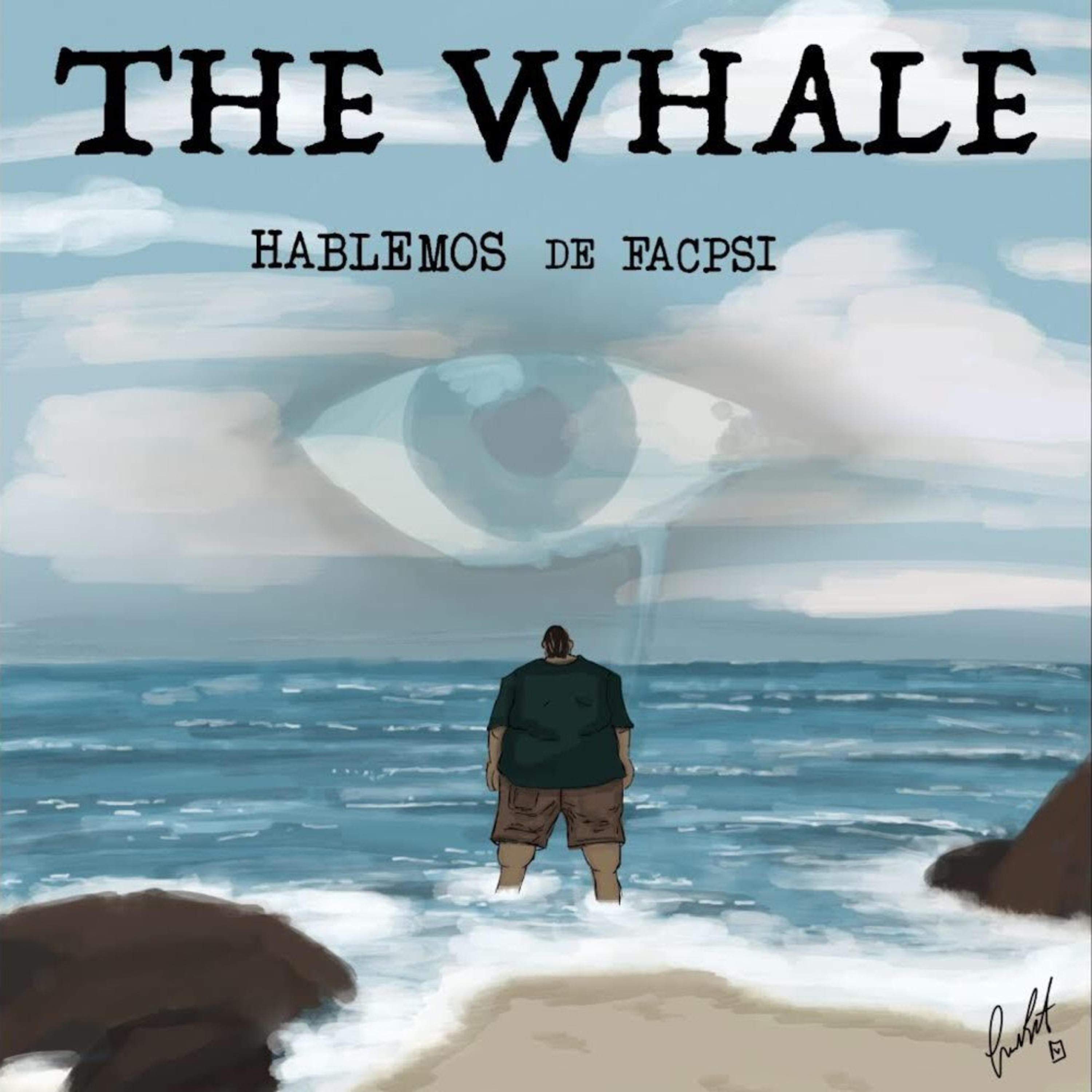 Psicólogxs analizan la película "the whale" (Bastian, Sandy, Regi, Ángel) episode artwork