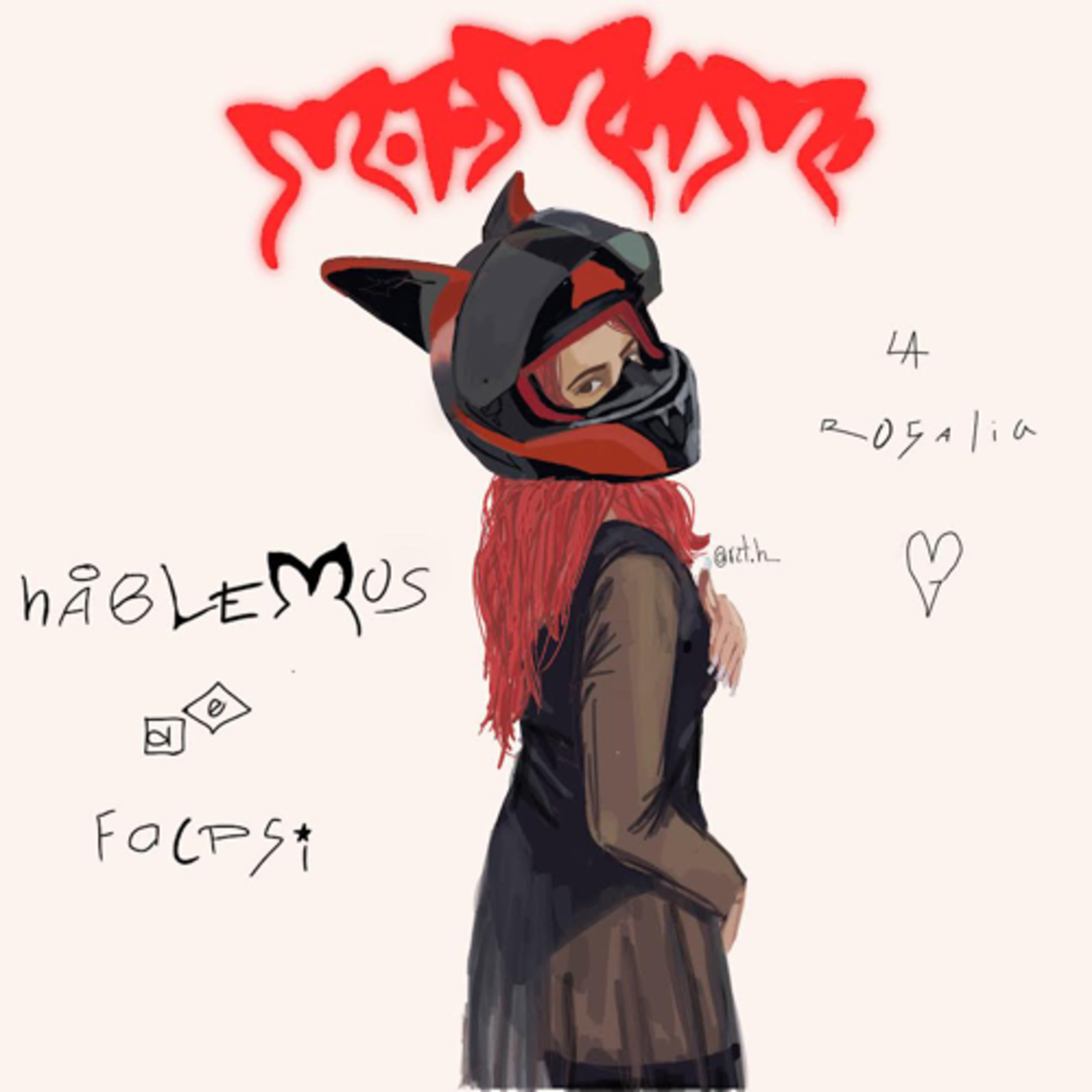Psicología y éxito de la Rosalia (Brisa, Xime, Diana, Sebas, Memo, Ángel, David) episode artwork