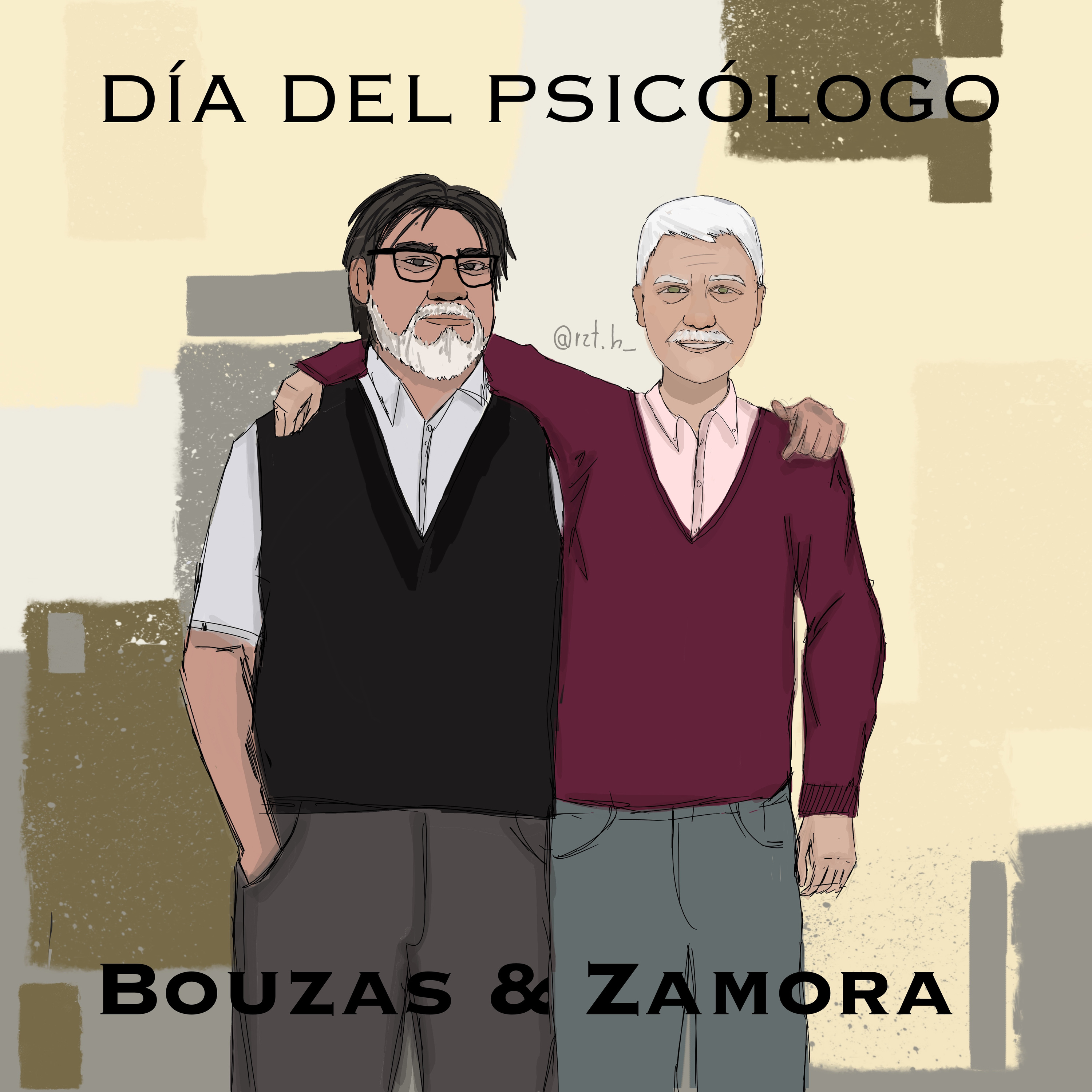 Día del psicólogx: Arturo Bouzas y Óscar Zamora (charlando de psicología)Hann e Ik episode artwork