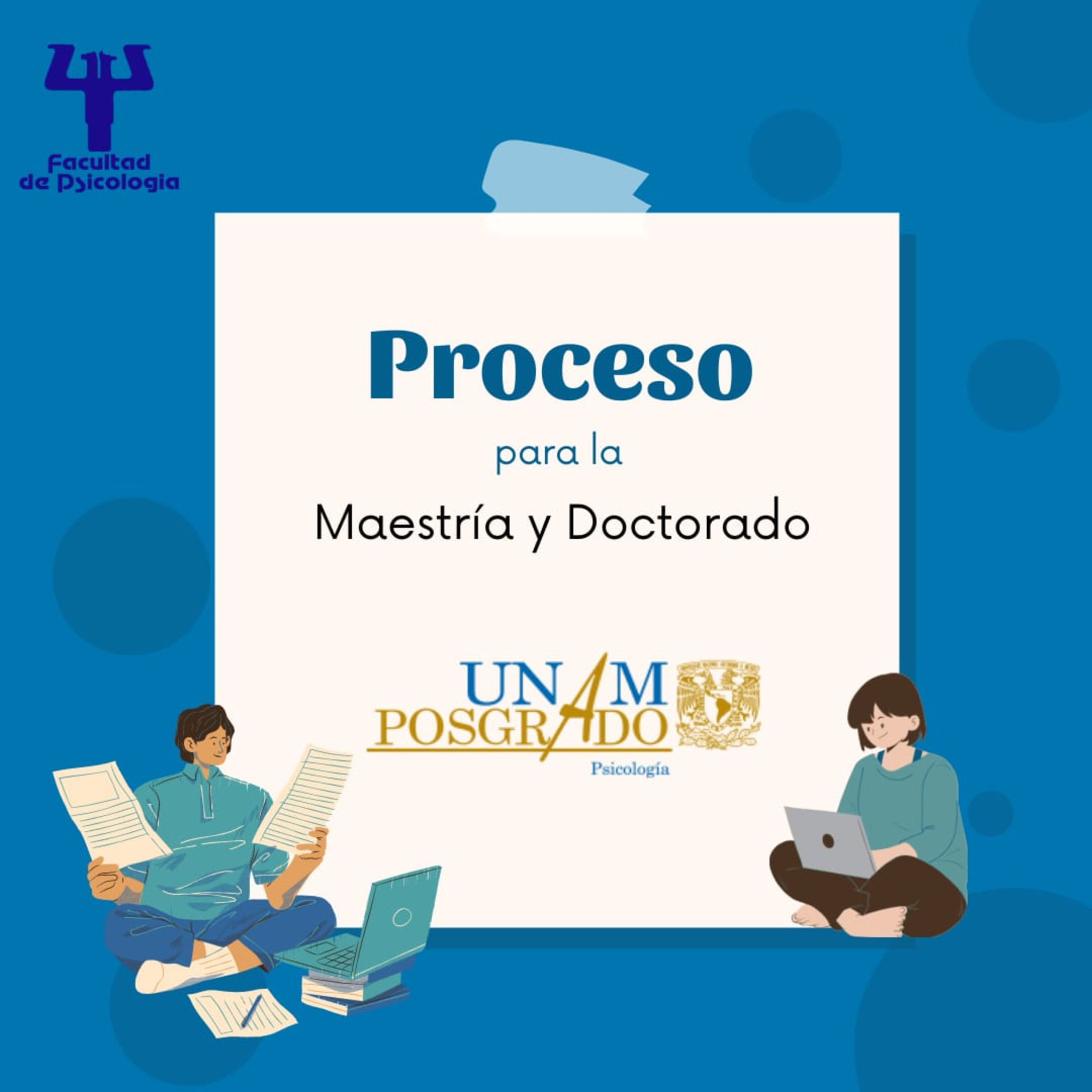 Proceso para la maestría y doctorado con Brisa y Rodrigo (Iker y Montse) episode artwork