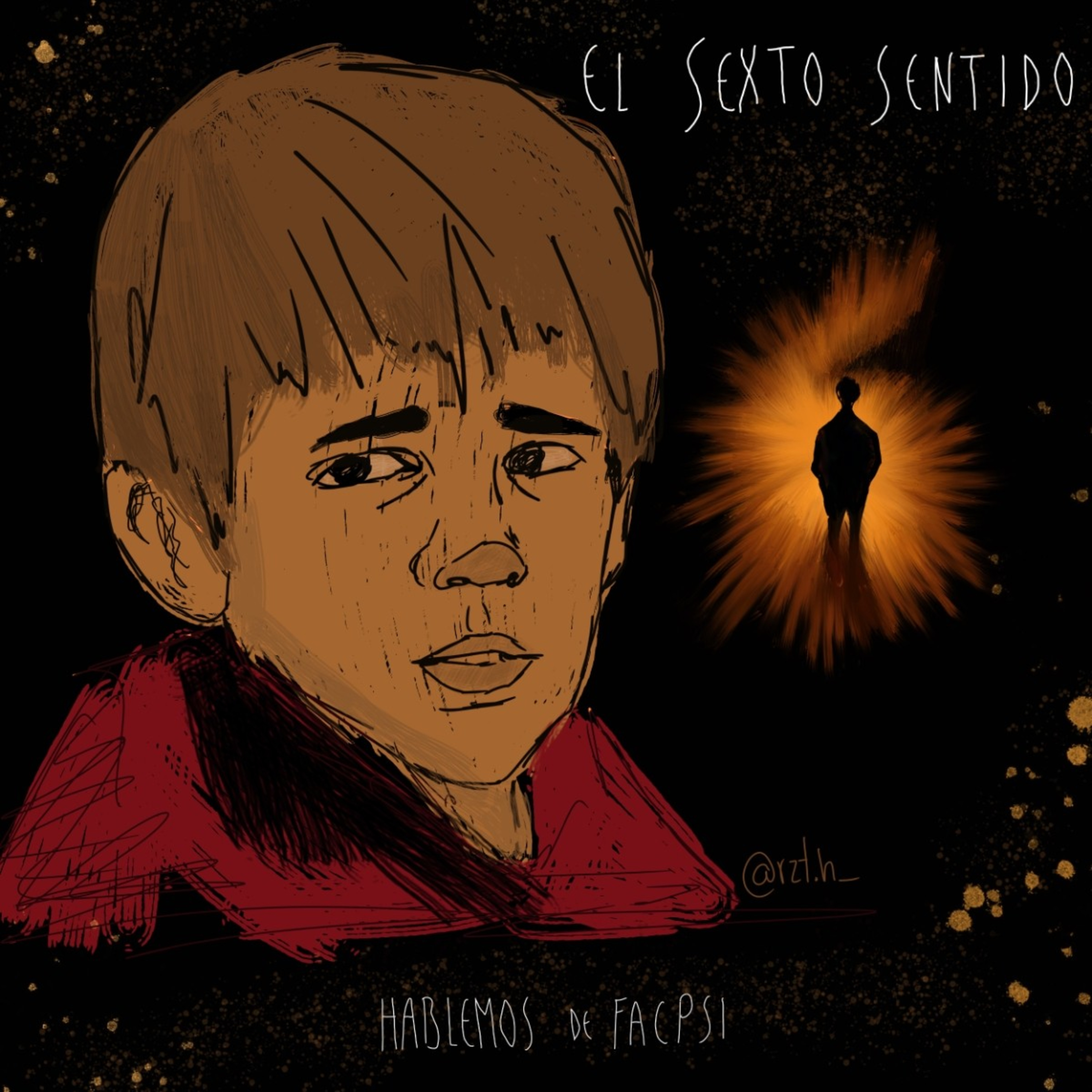 Psicólogxs analizan la película "El Sexto Sentido" (Regi, Ángel, Montse) episode artwork