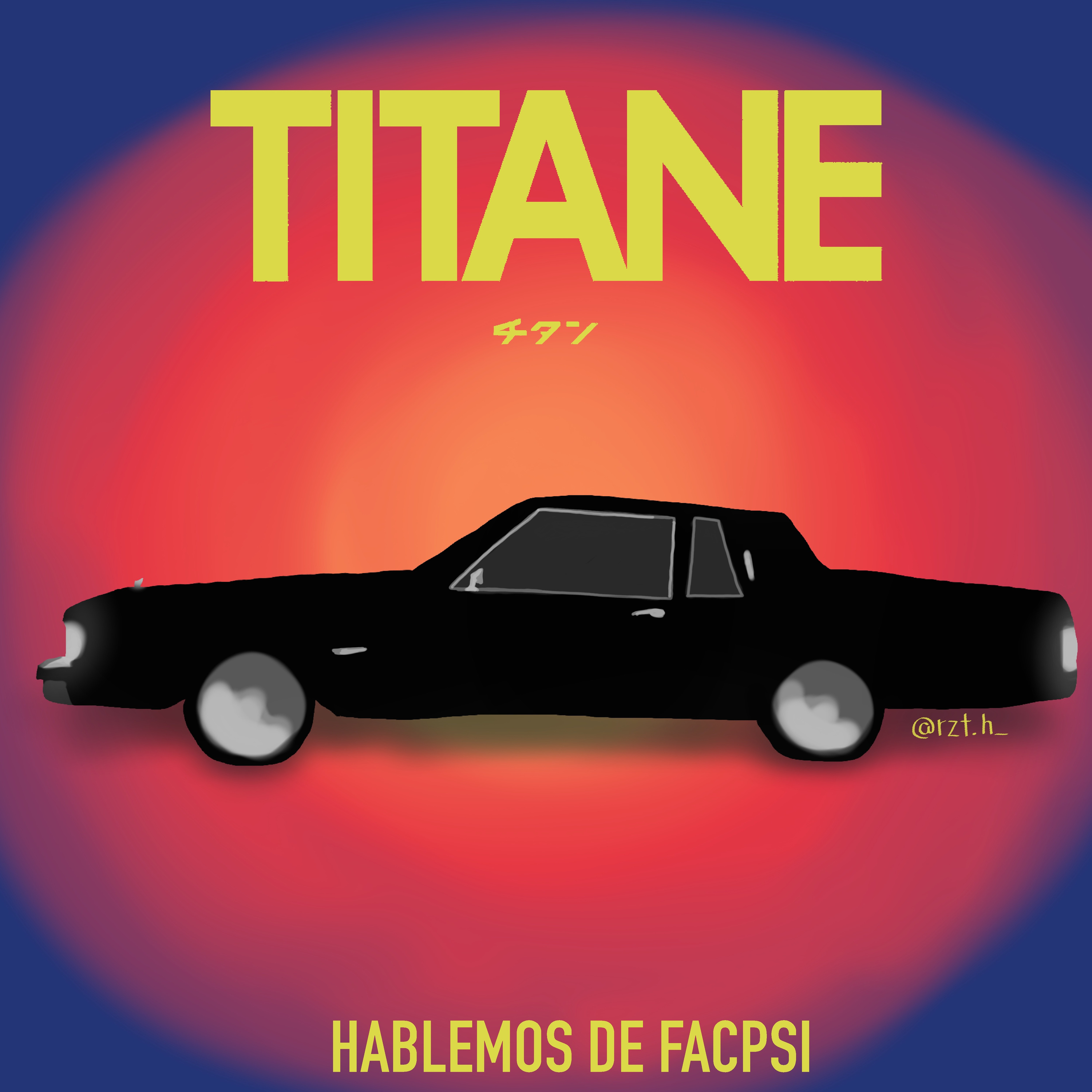Psicólogxs analizan la película "Titane" (Regi, Bastián y Ángel) episode artwork