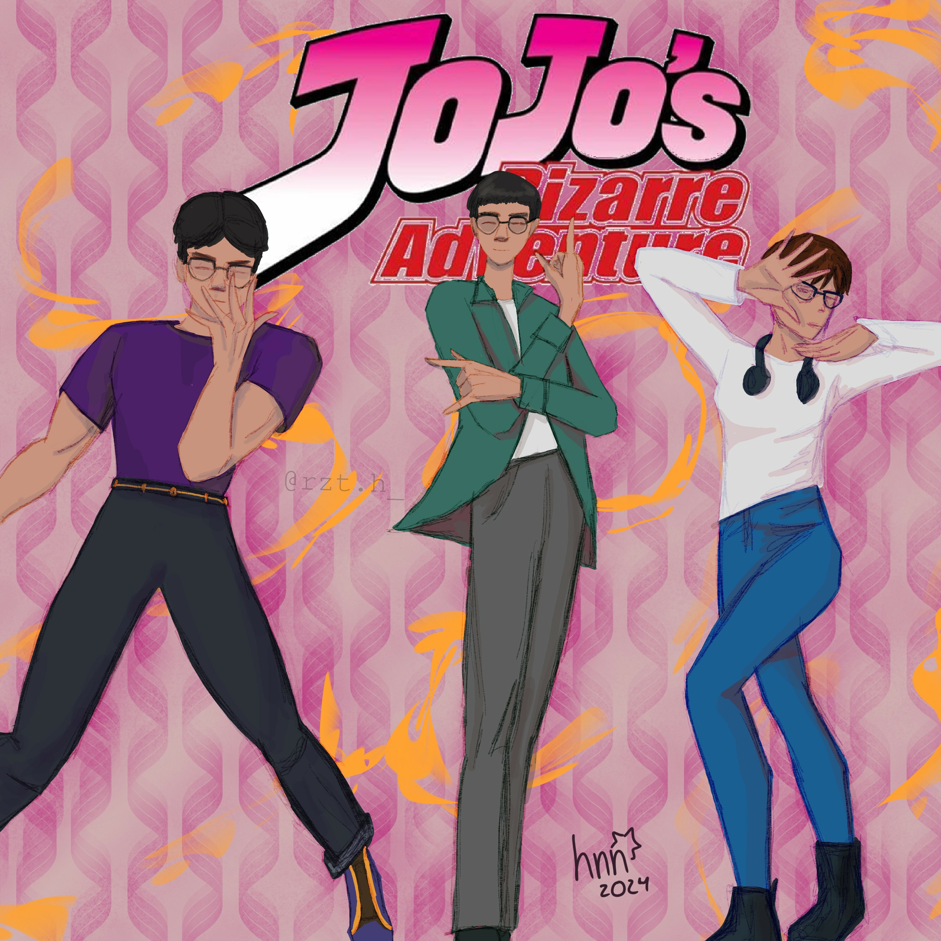 Psicología y Anime: Jojo's Bizarre Adventure | Hannia, Gema, Gael y Marco episode artwork