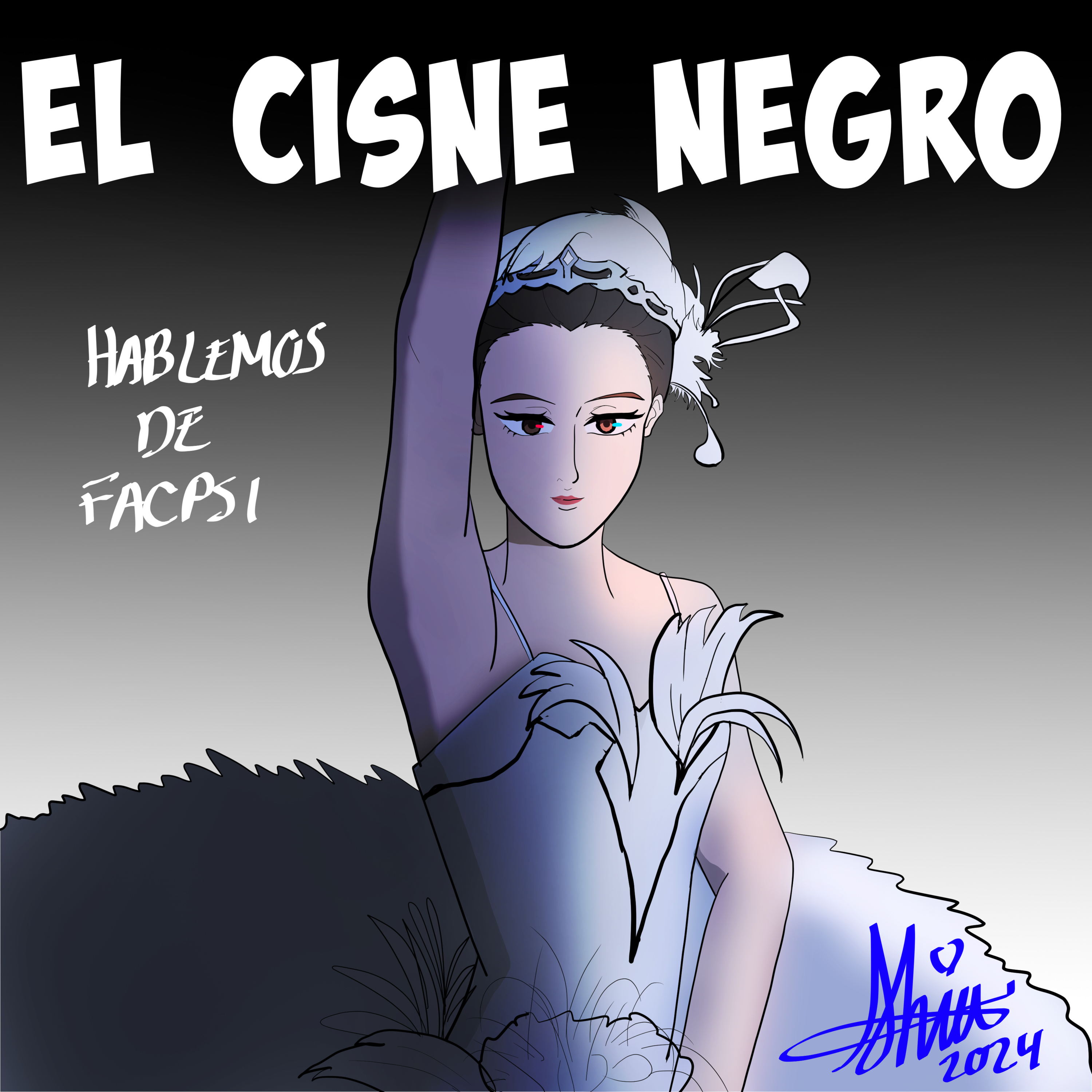 La psicología detrás de "El Cisne Negro" (Lizzy, Jael y Linette)  episode artwork
