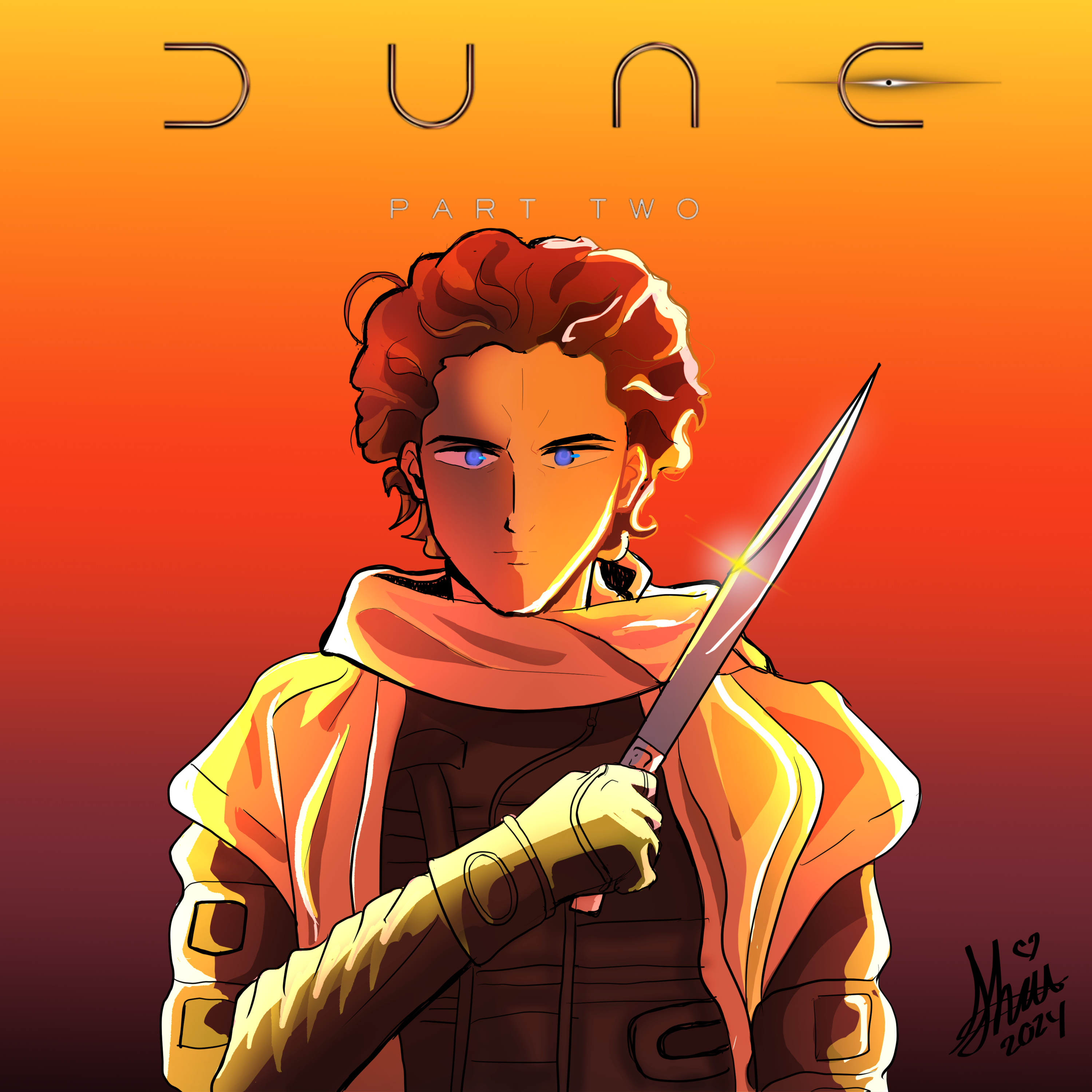 Psicólogxs analizan la película "Dune: parte 2" (Regi, Ángel, Daks, Ixim e Iker) episode artwork