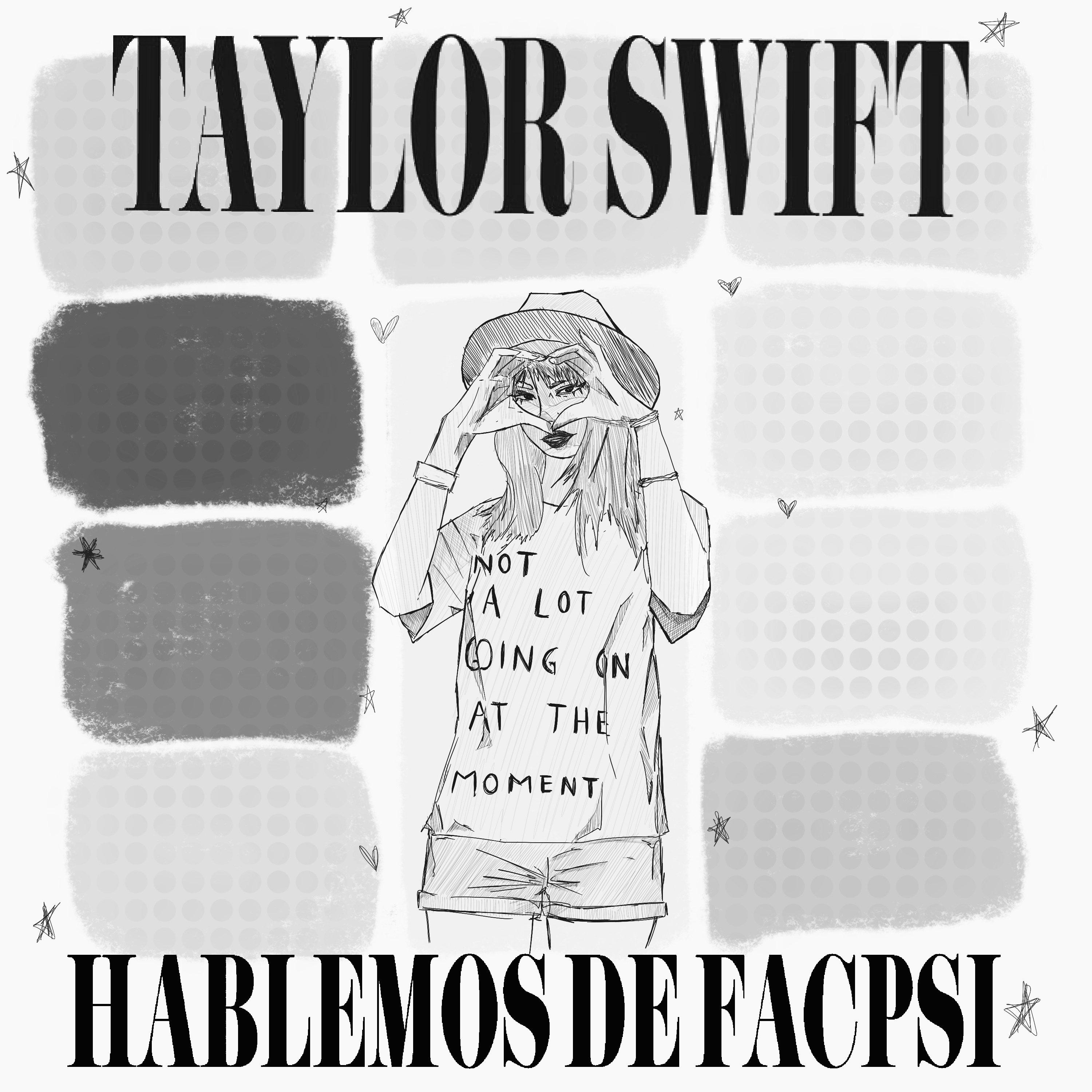 Psicología y Taylor Swift✨: Etapas del duelo, TTPD 🤍🖤✒️(Danna, Nat, Itzel, Paco y Mena) episode artwork