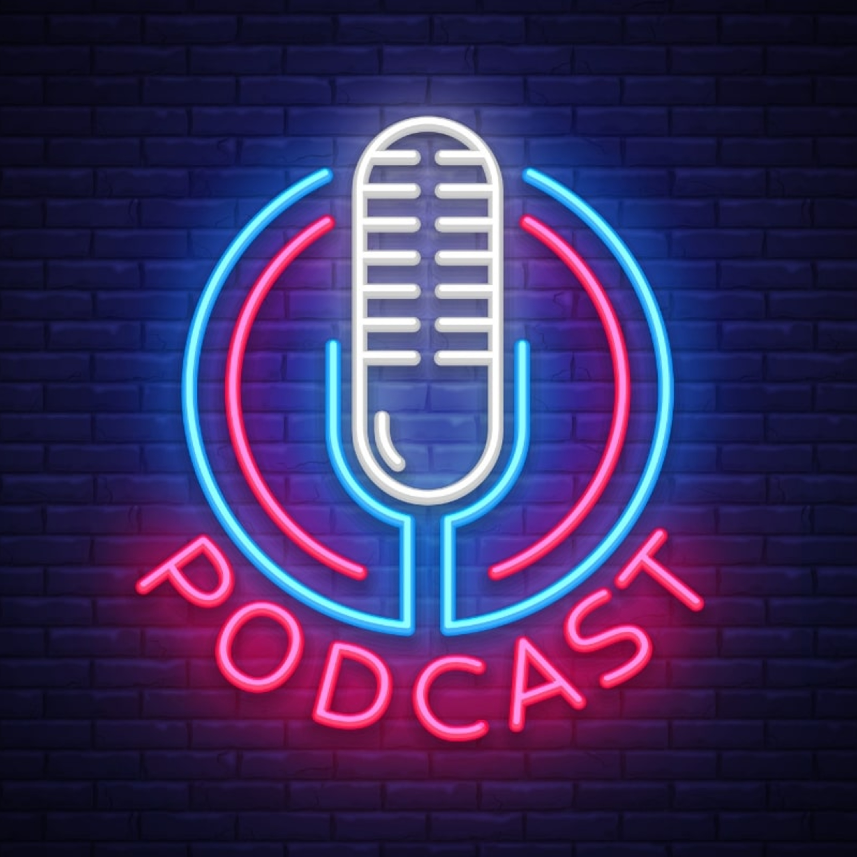 Podcast.