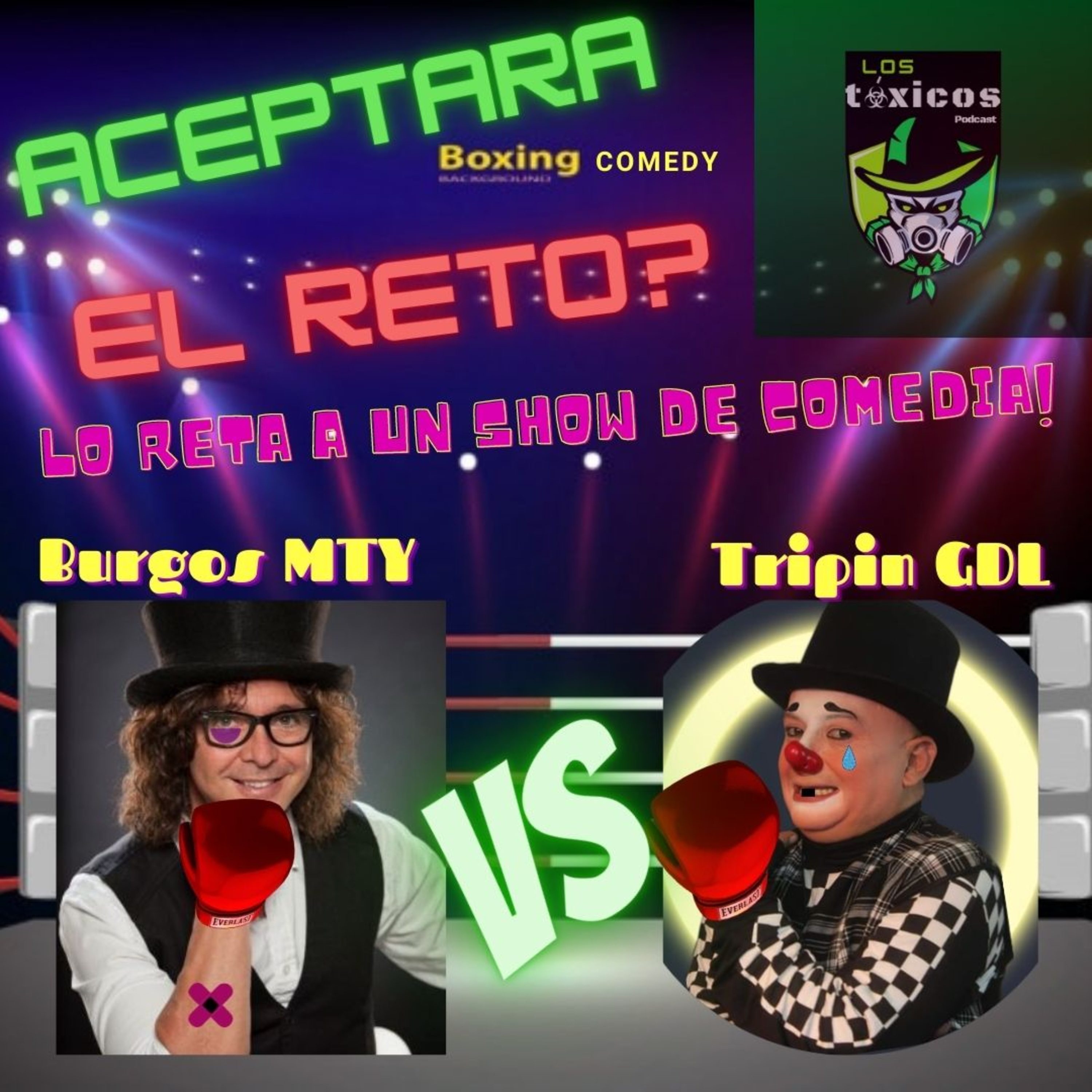 Los toxicos El podcast