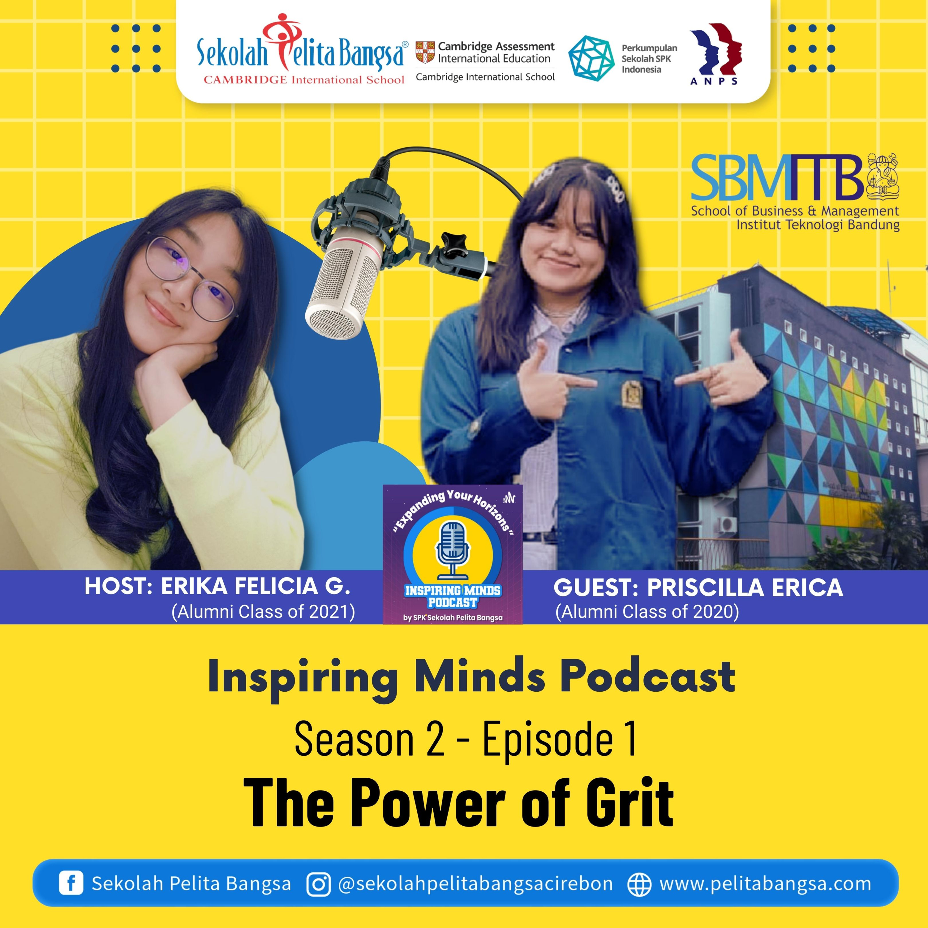 Inspiring Minds Podcast