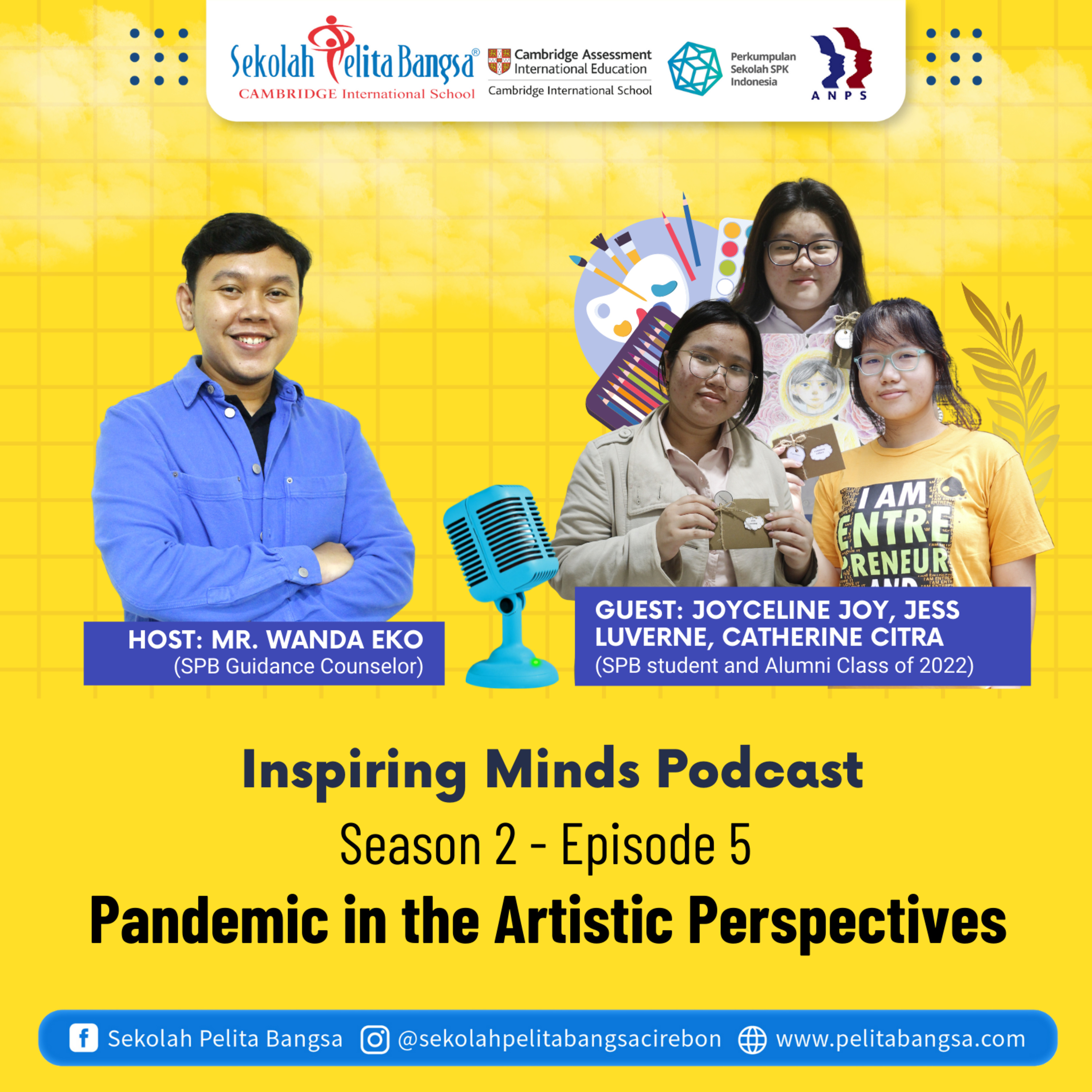 Inspiring Minds Podcast