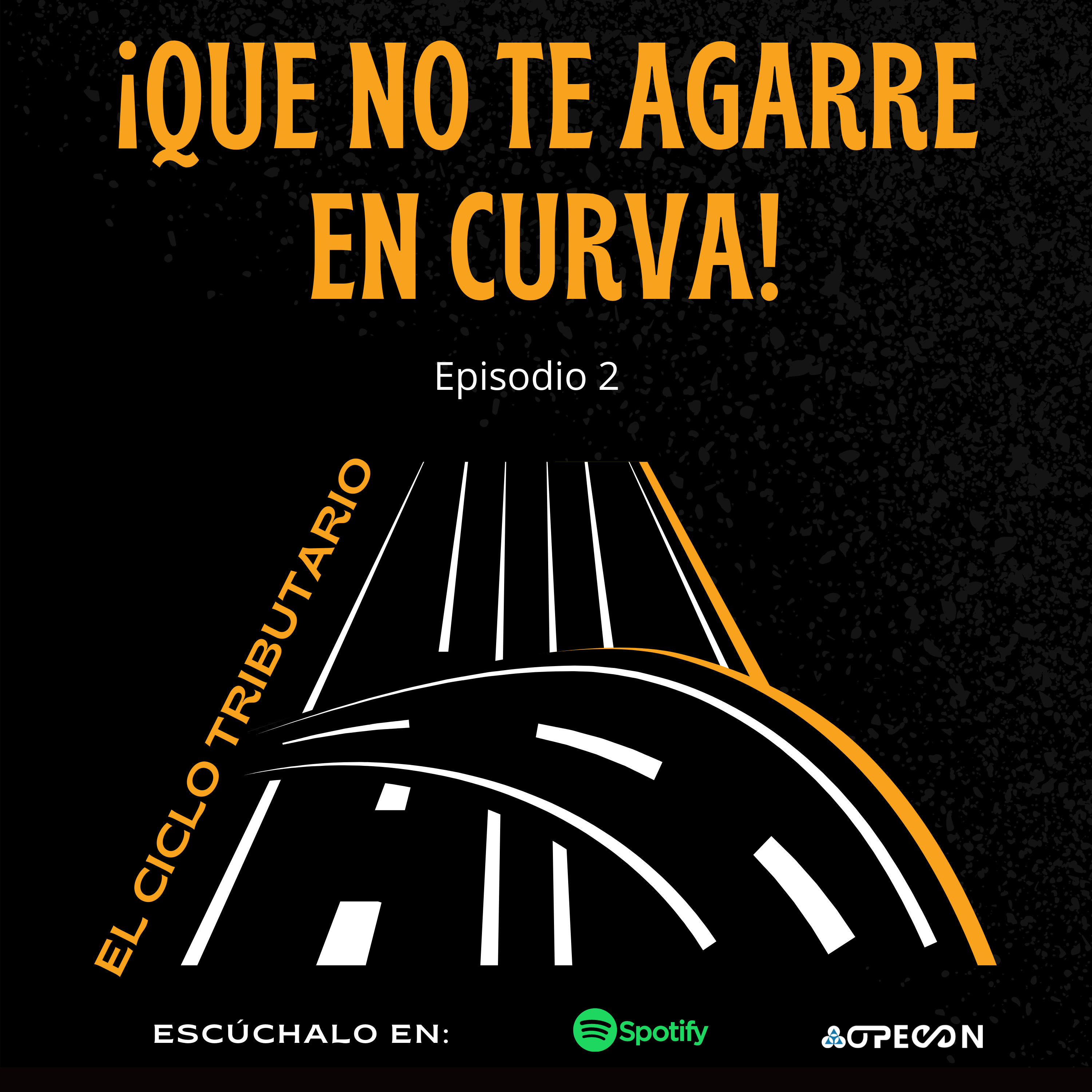 Que no te agarre en curva