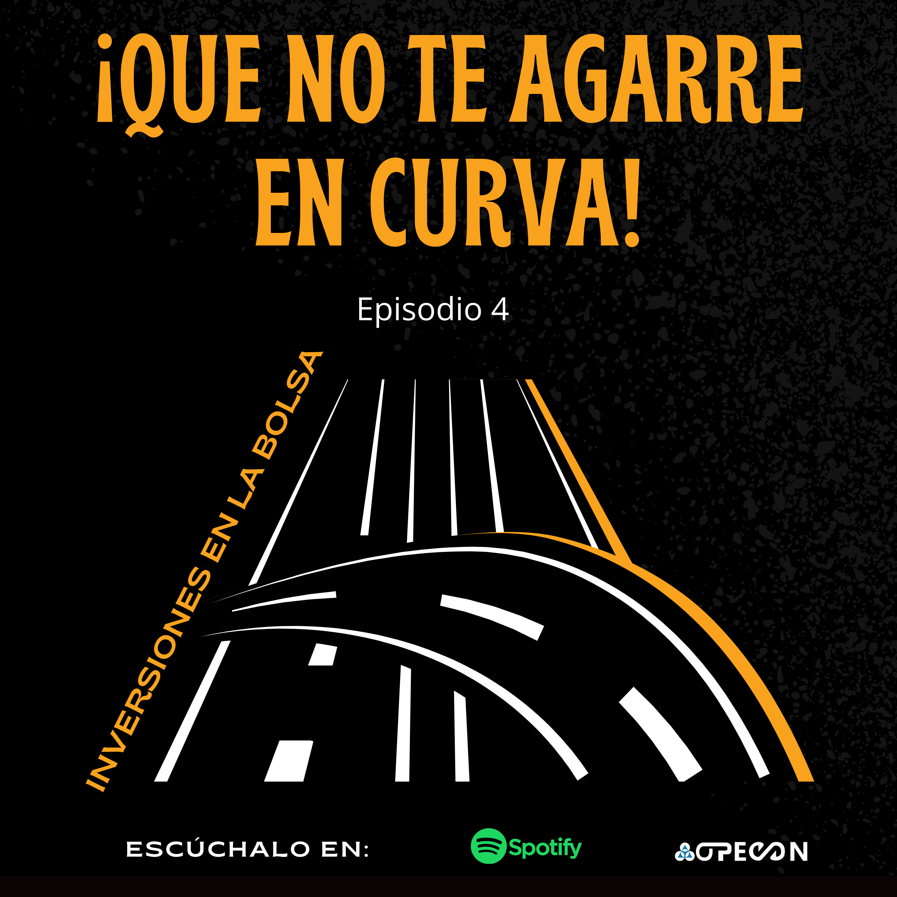 Que no te agarre en curva
