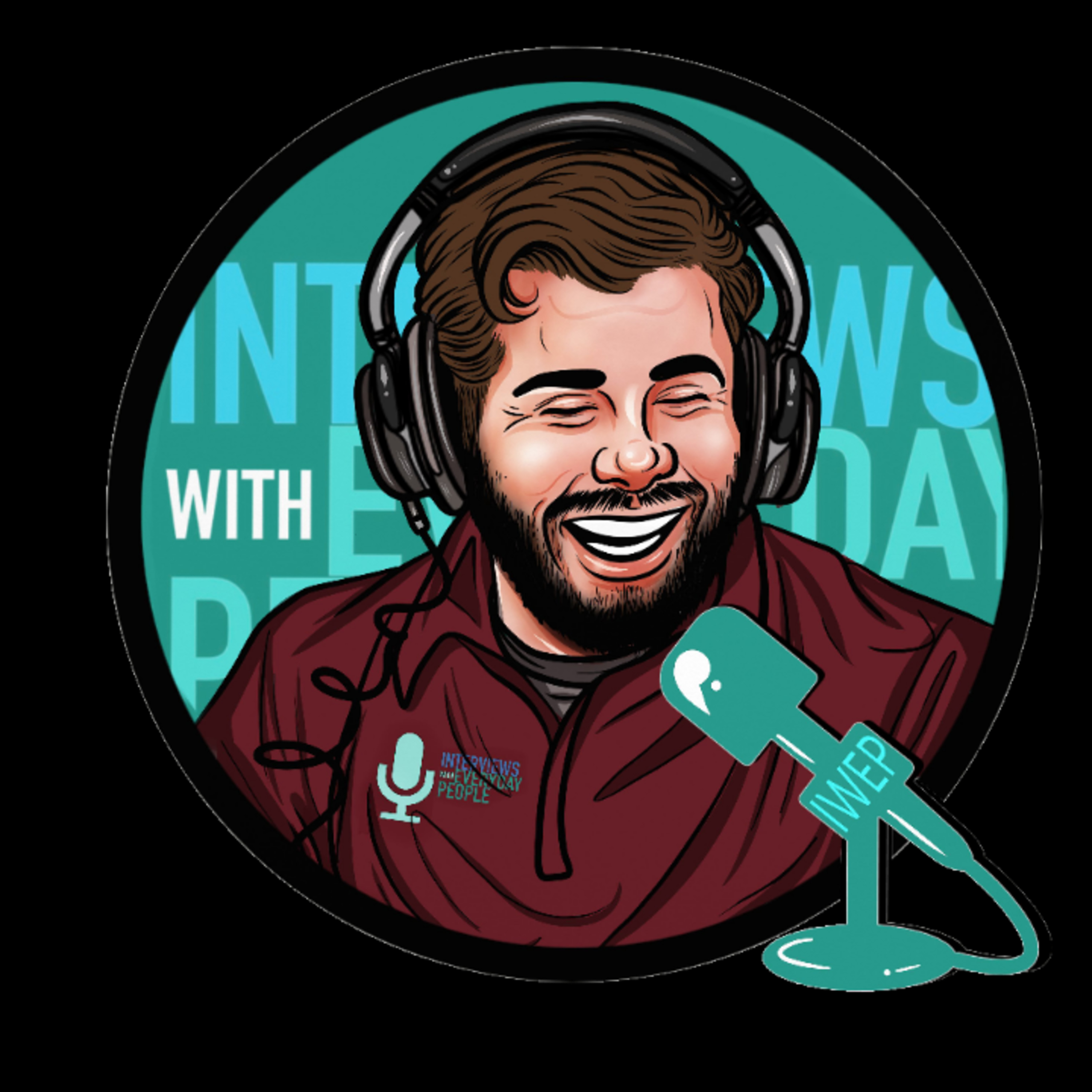 Interview #107 Ty Bernadyn episode artwork