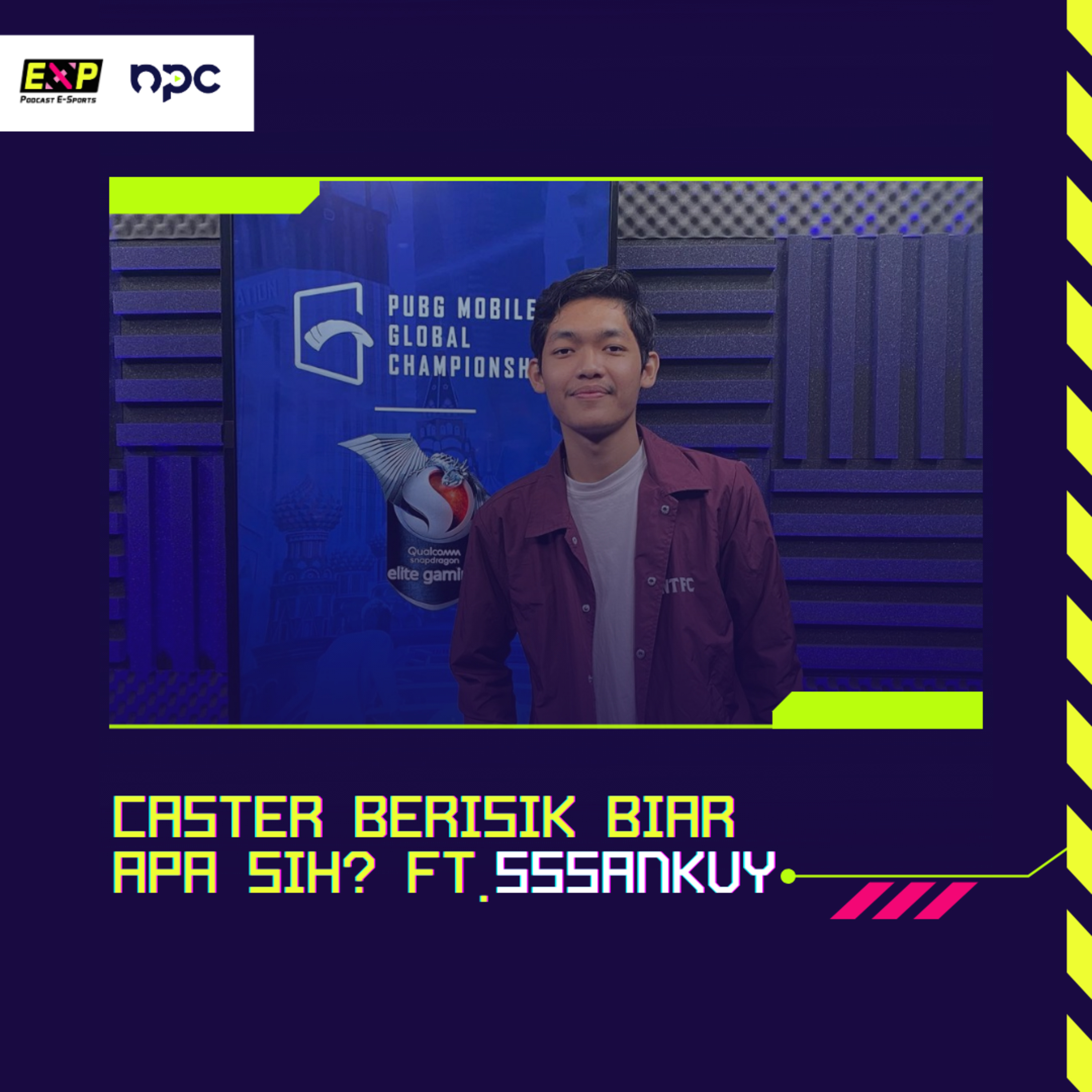 EXP by NPC Network