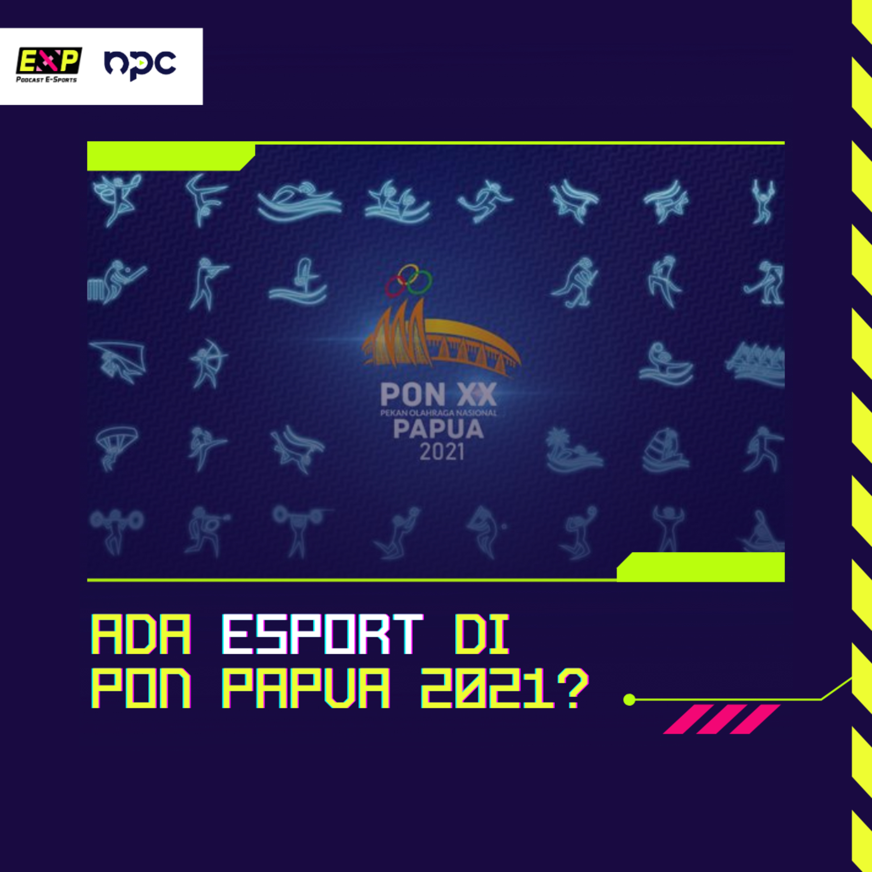 EXP by NPC Network