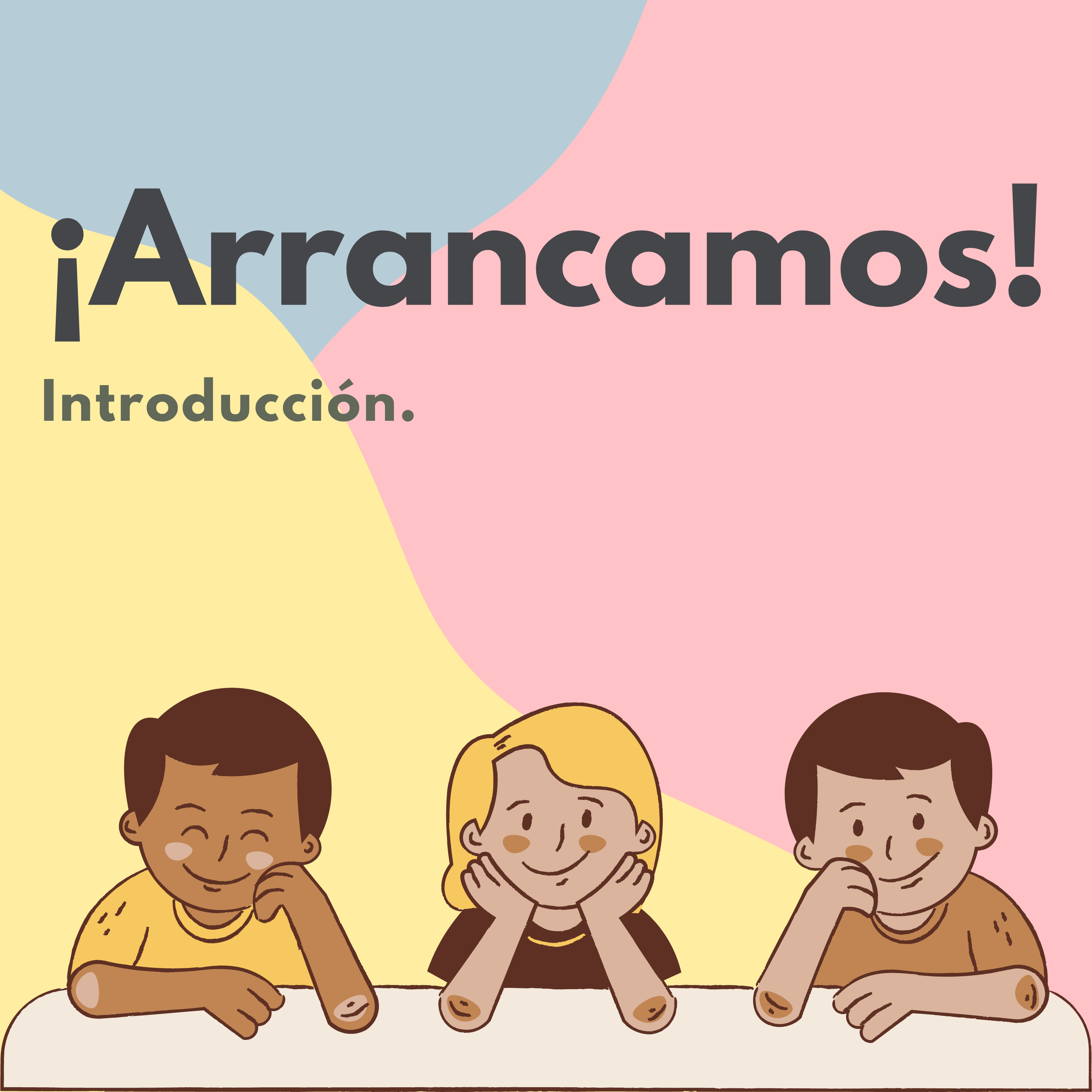 Desarrollando y aprendiendo.