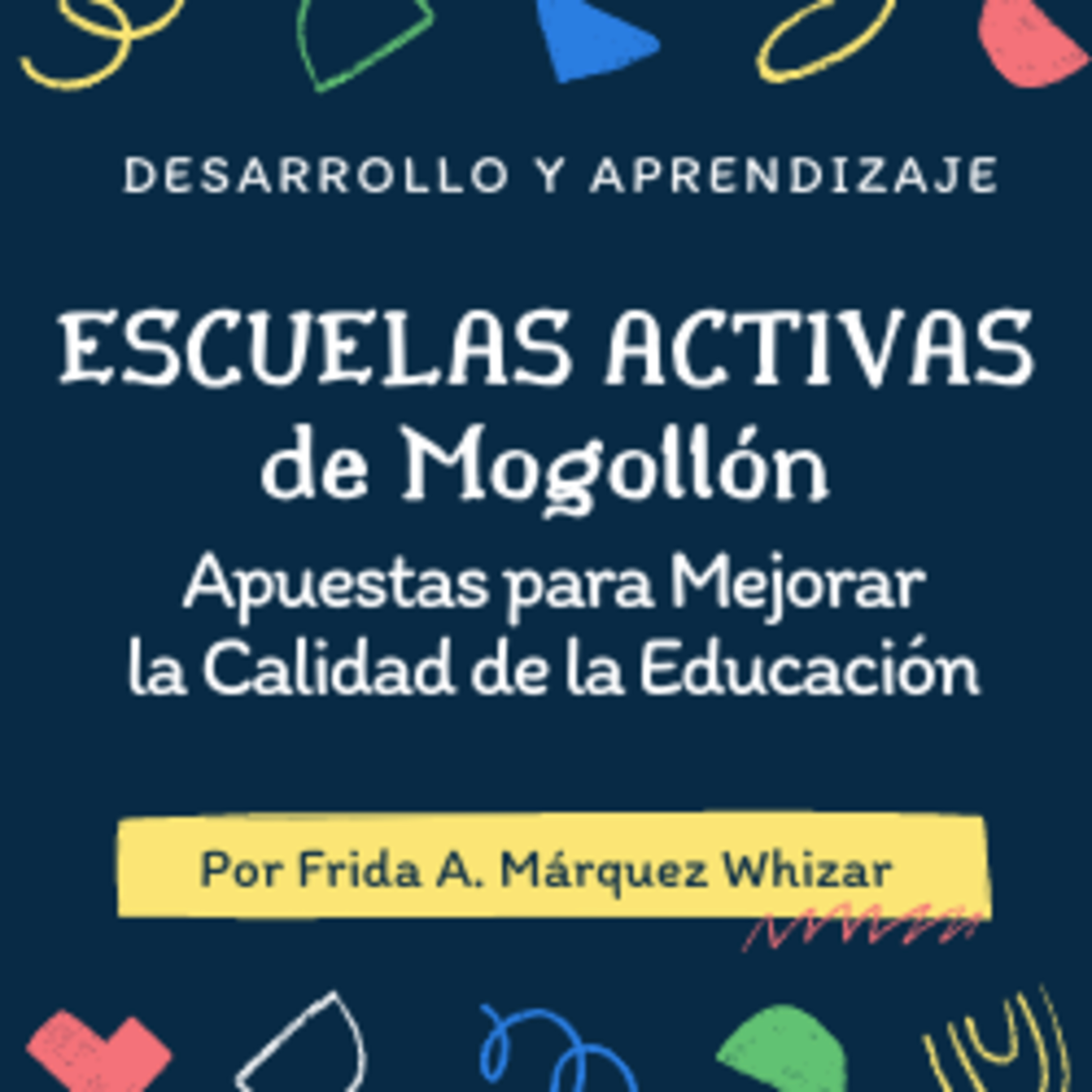 Desarrollando y aprendiendo.