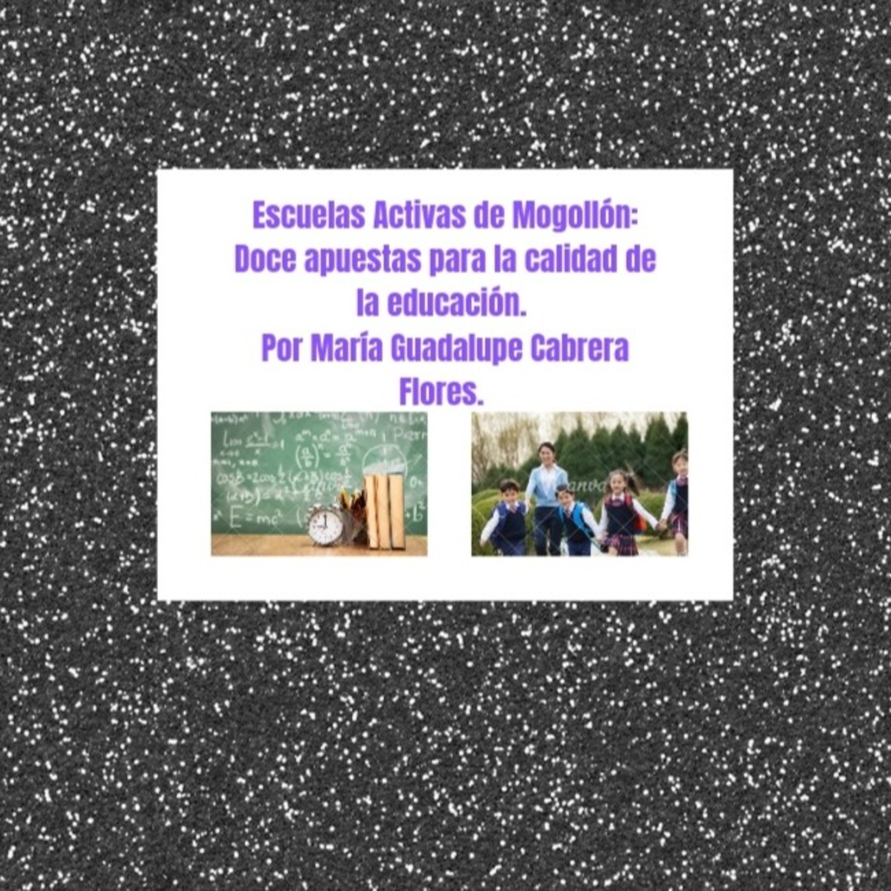 Desarrollando y aprendiendo.