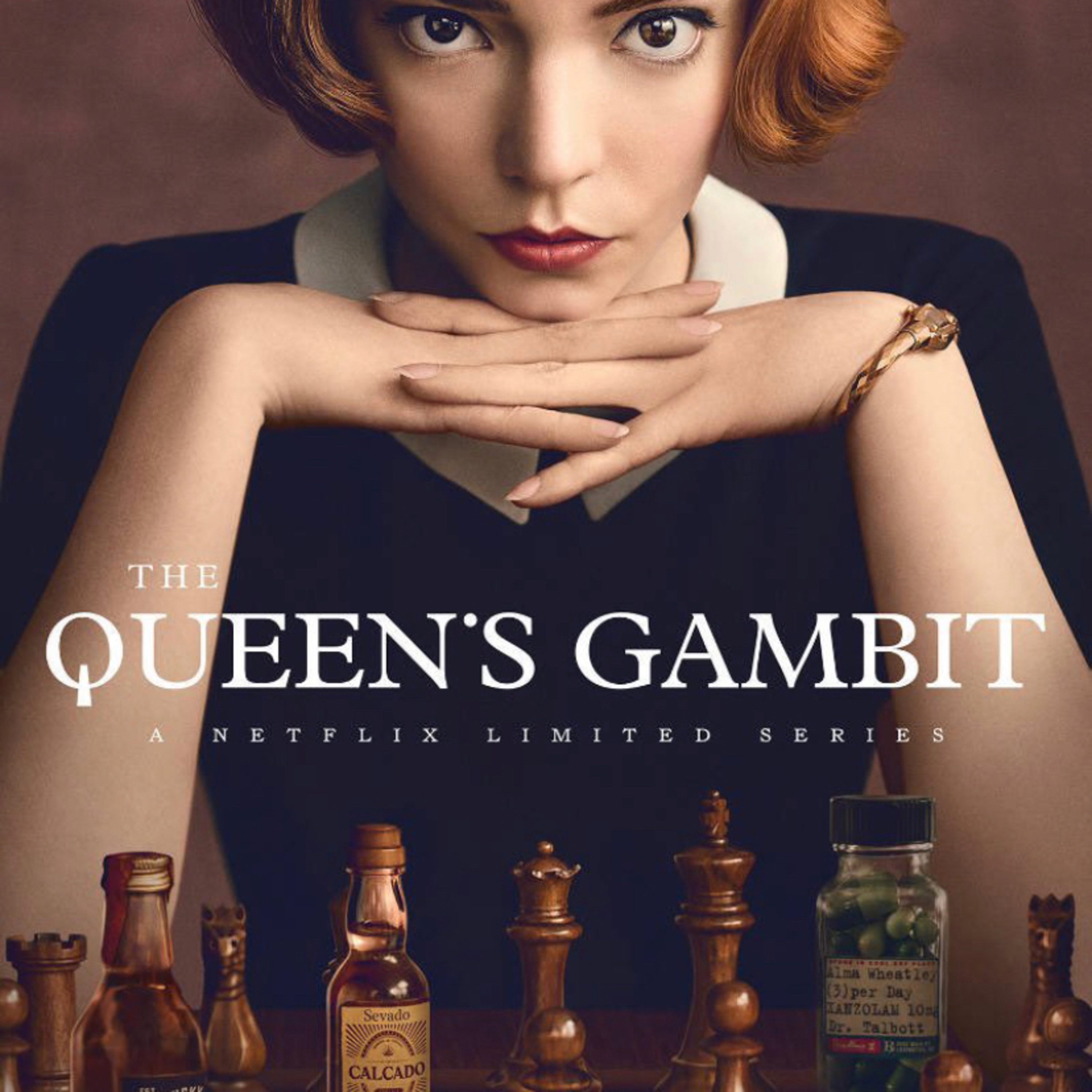 Learning from Queen’s Gambit