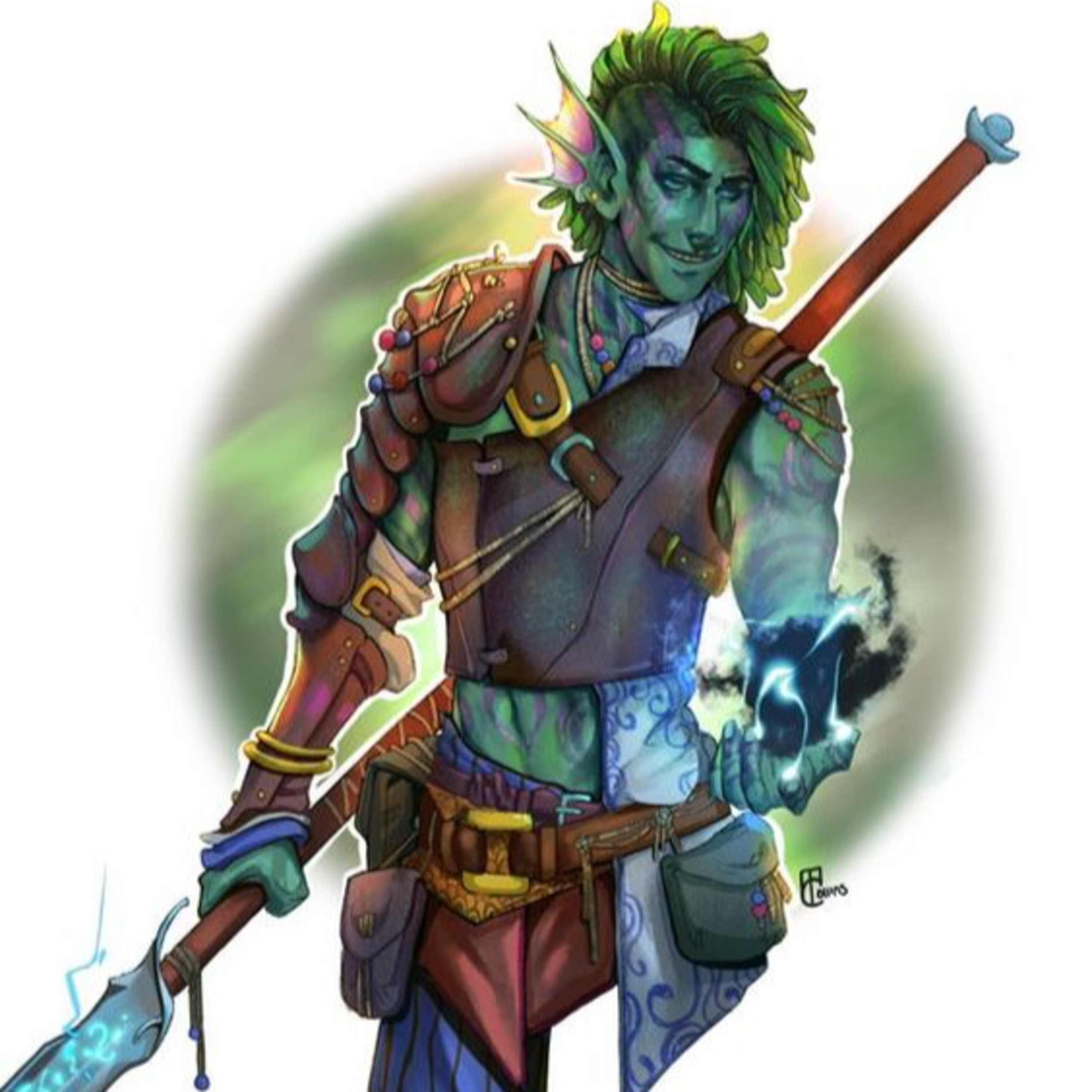 Contos#2 - Canas Dhudulvath - Uma aventura em terra firme episode artwork