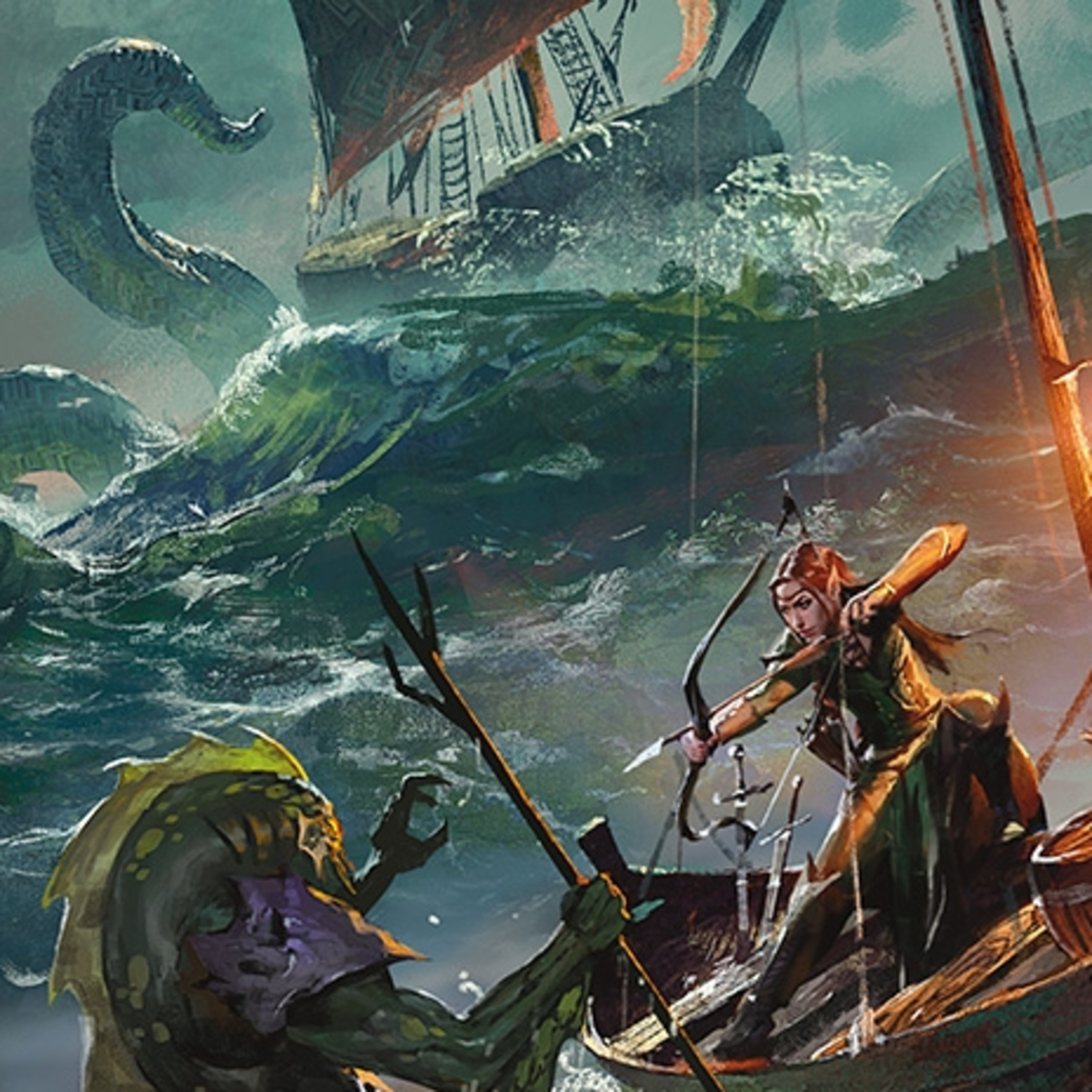 Os Fantasmas de Saltmarsh#0 - Prólogo episode artwork