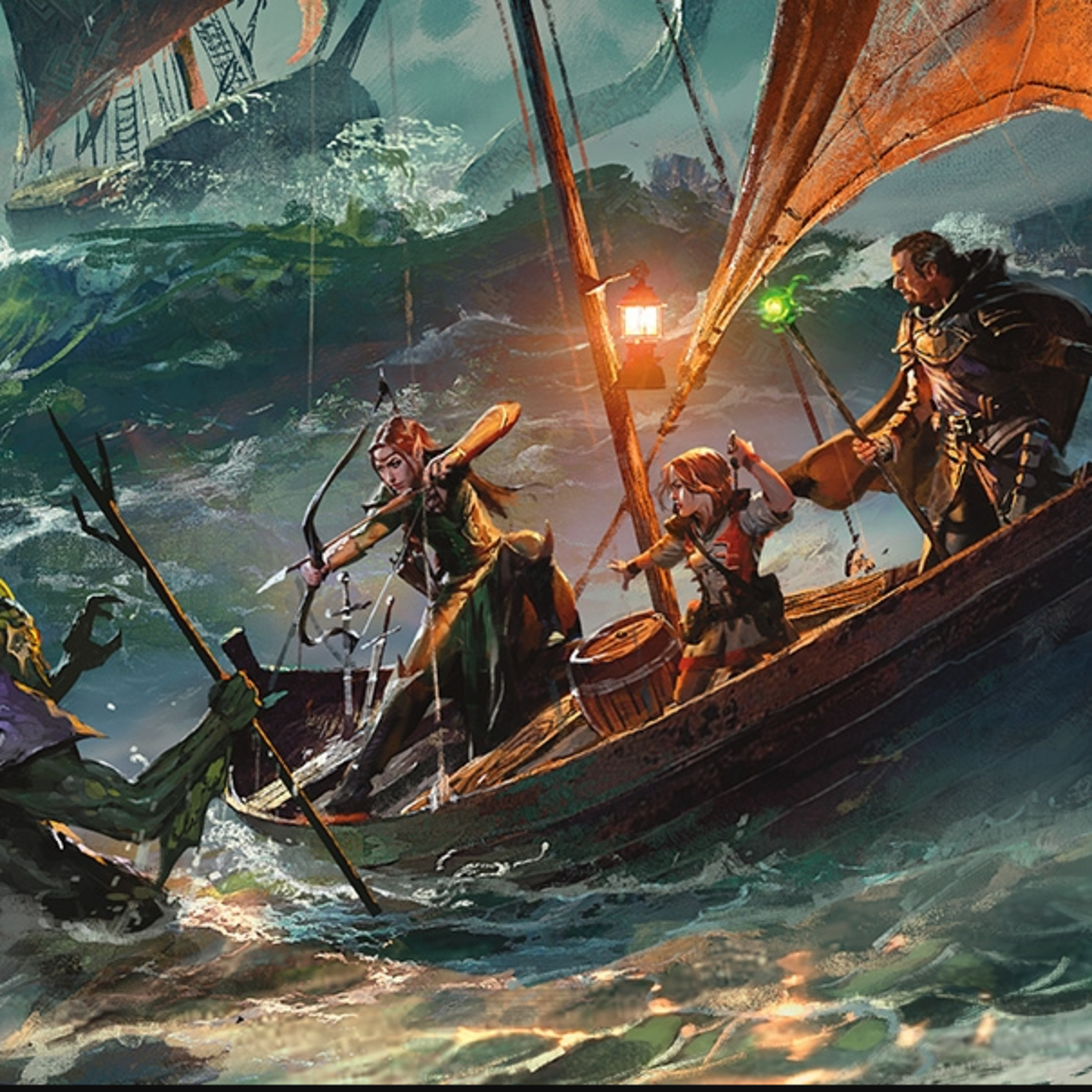 Os Fantasmas de Saltmarsh#4.1 - Rostos 