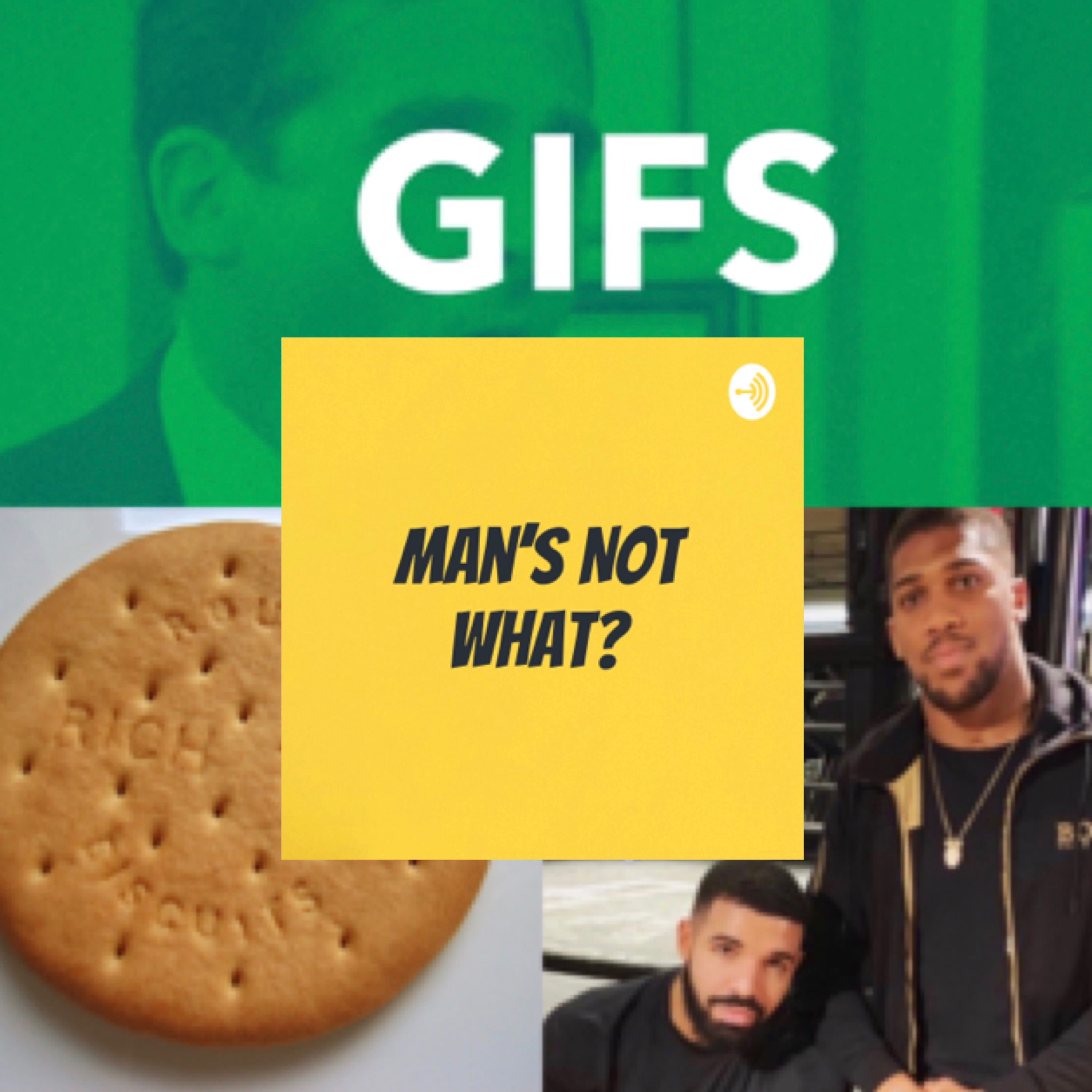 Episode 20: National Biscuit Day, Surname Gif's & The Drake Curse! episode artwork