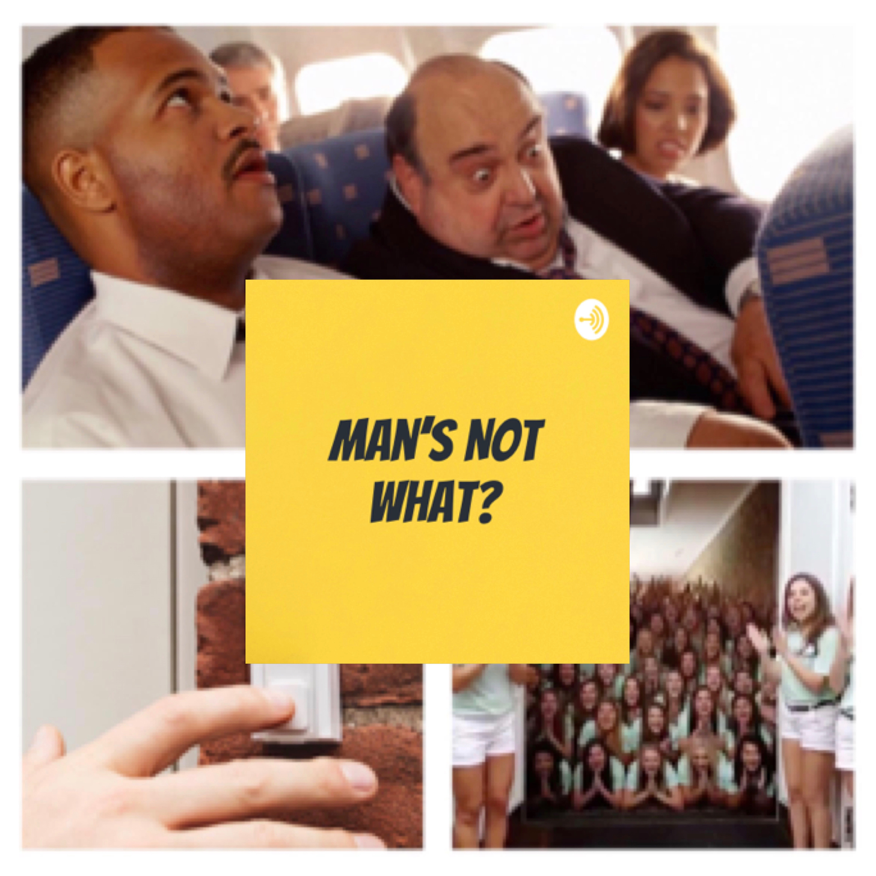 Episode 21: Sorority Girls Video, Dead Doorbell’s & Airplane Armrest Conundrums! episode artwork