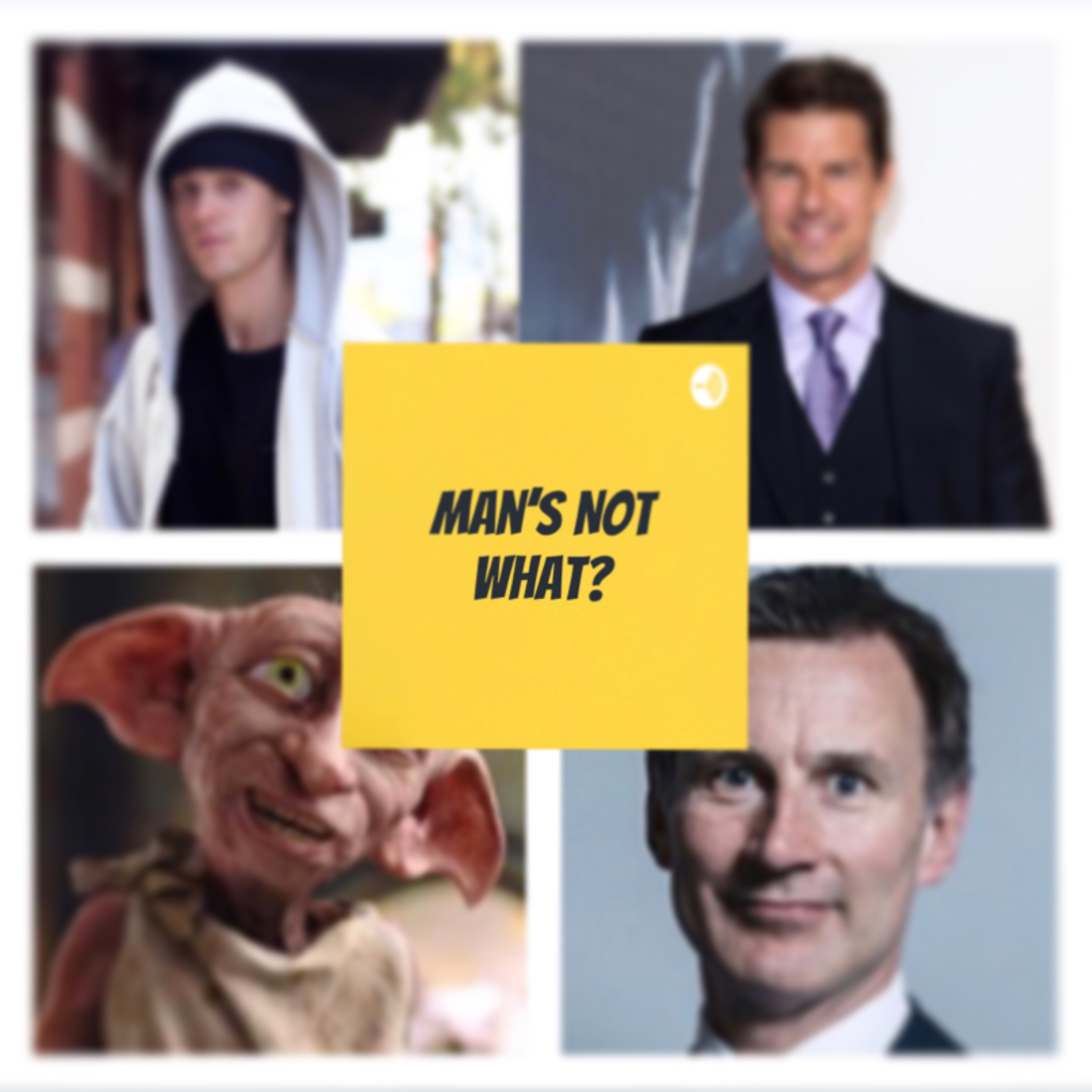 Episode 22: Is Dobby Real, Jeremy Who & Beiber vs Cruise!