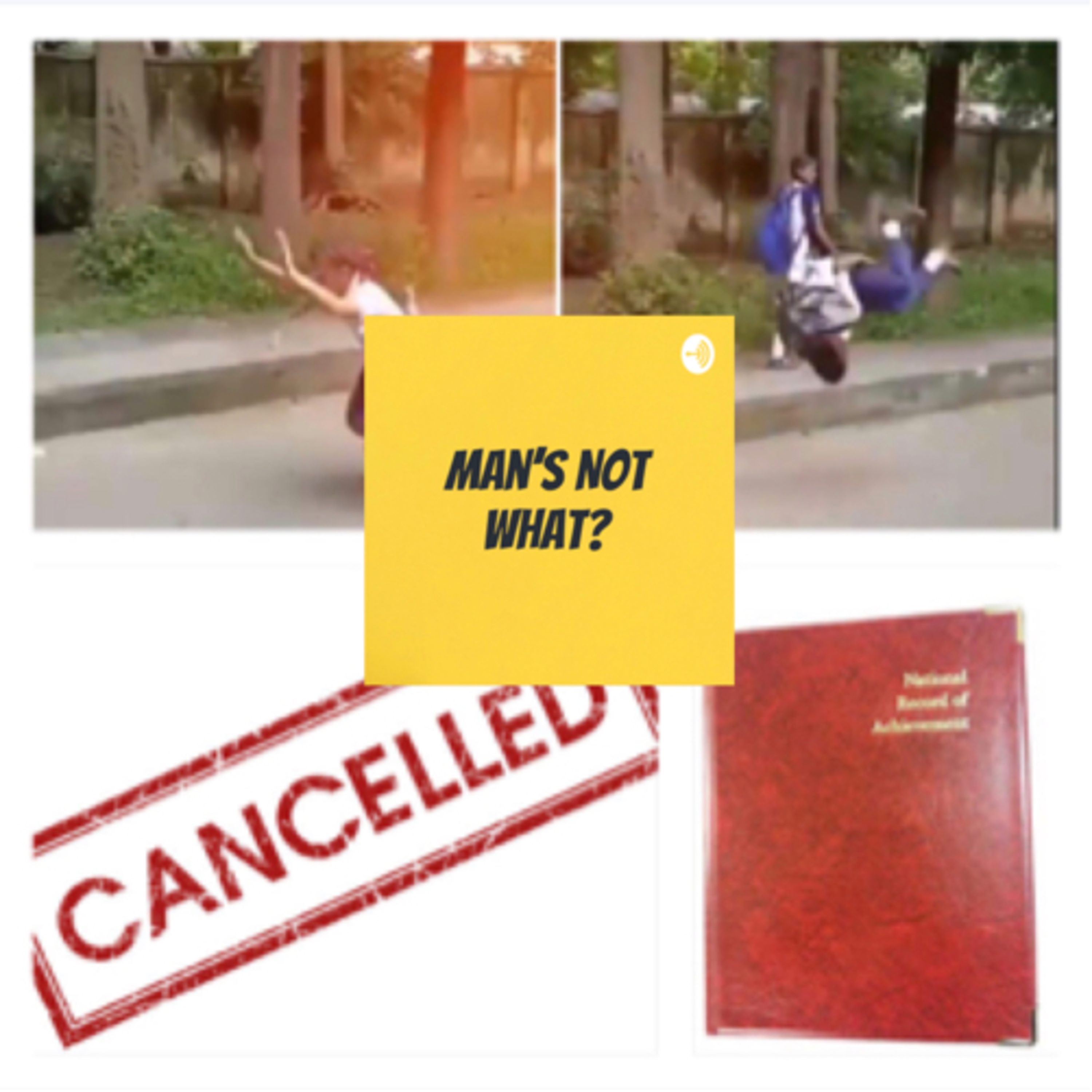 Episode 31: Cancel Culture, Record of Achievement & Cartwheel Kids