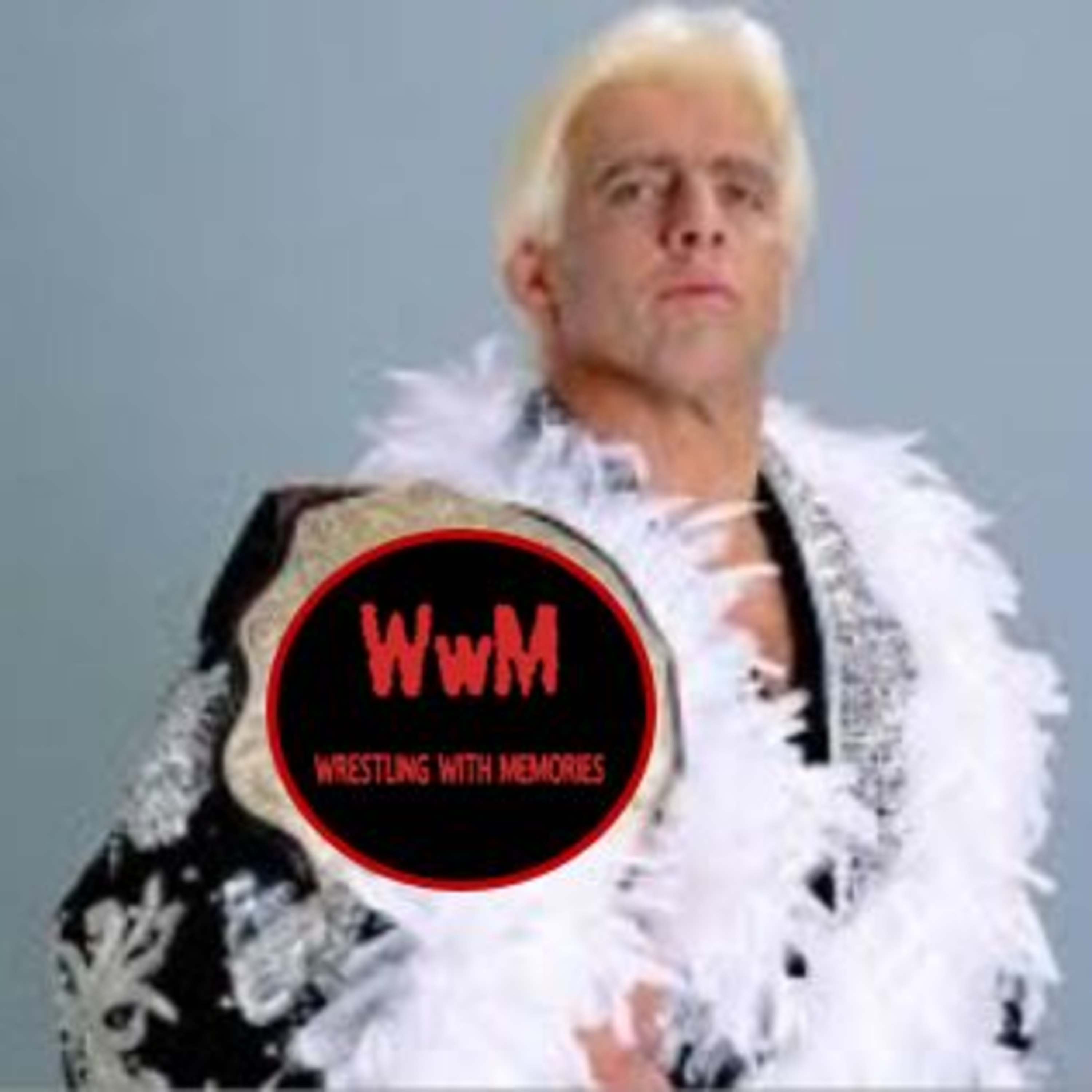 Wrestling with Memories Ep 05: Ric Flair jumps to the WWF! episode artwork