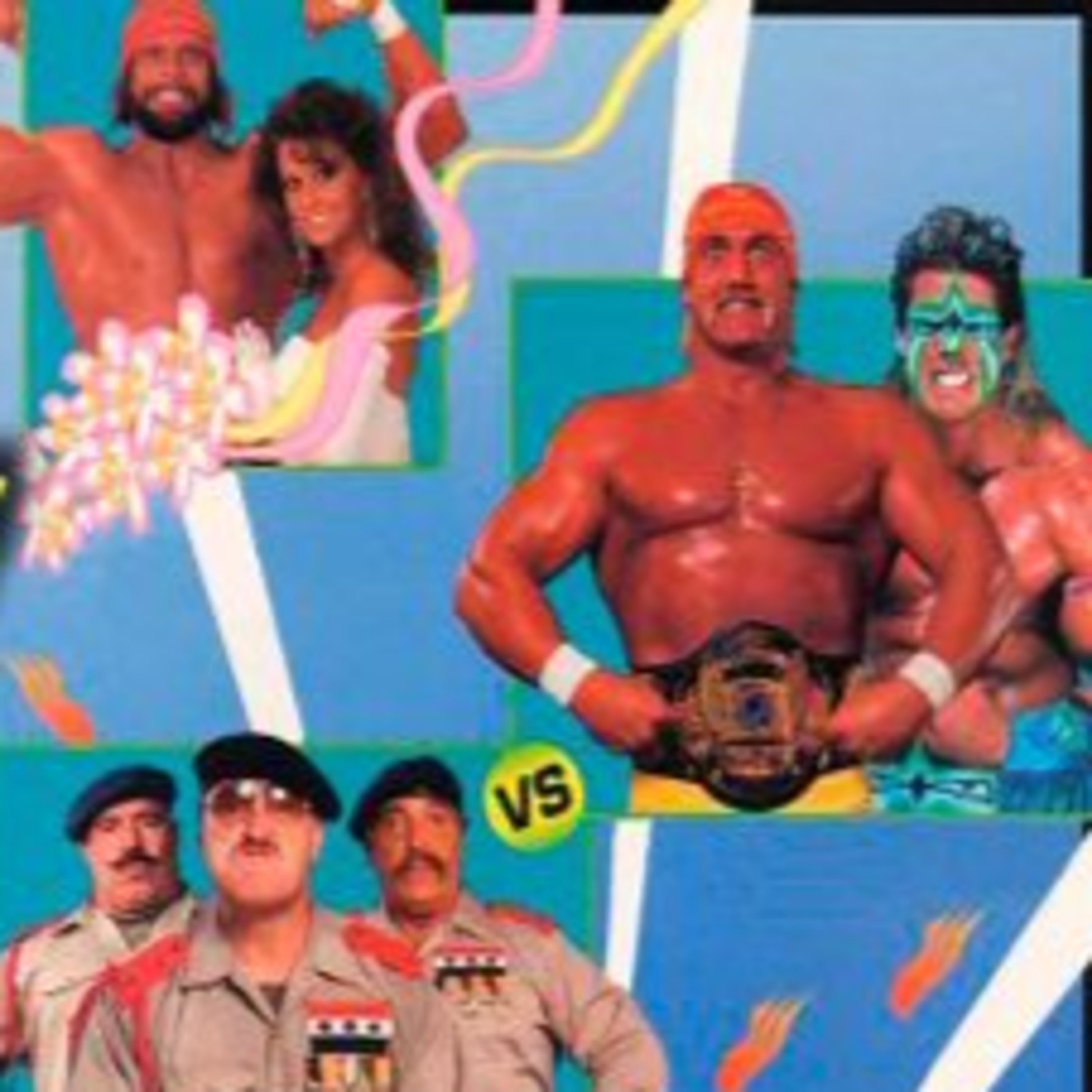 Wrestling with Memories Ep 06: SummerSlam 1991 episode artwork