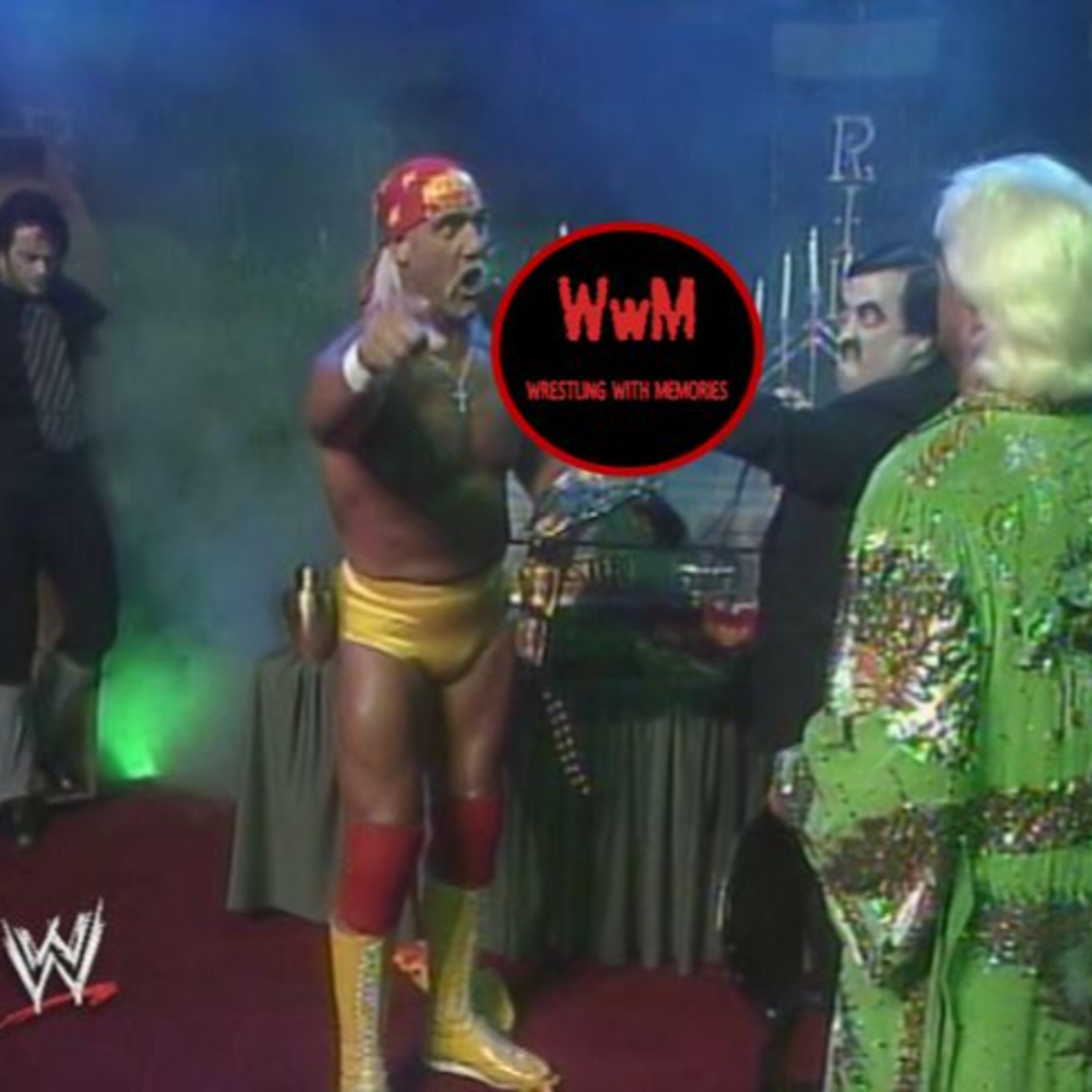 Wrestling with Memories Ep 07: The road to Survivor Series 91!
