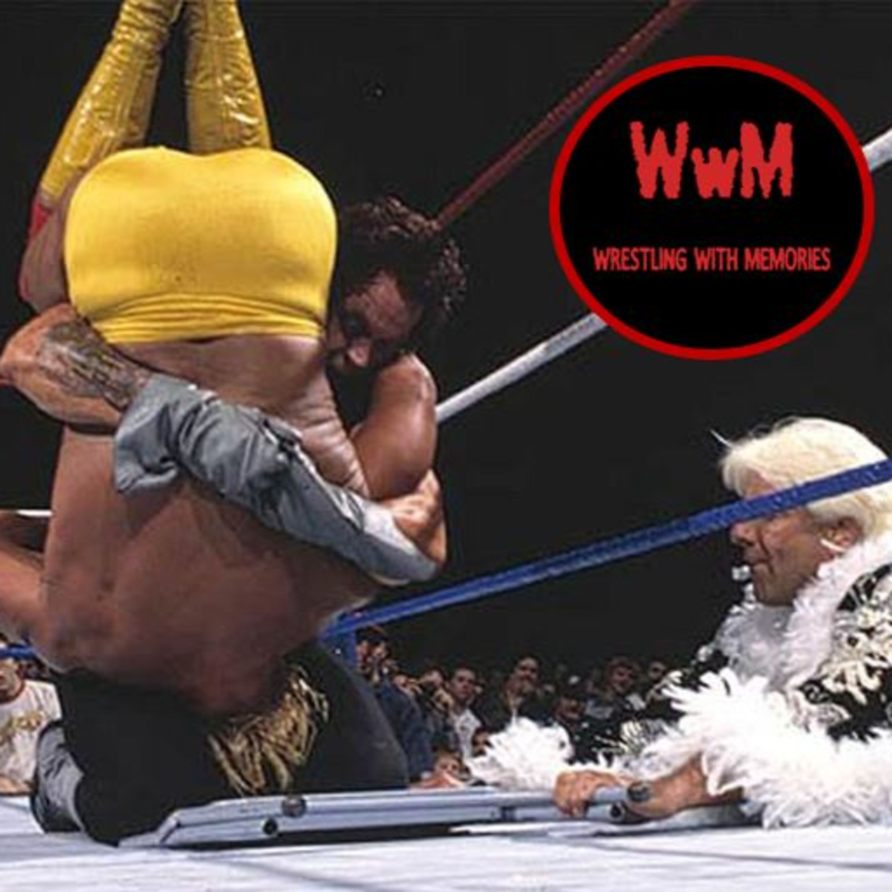 Wrestling with Memories Ep 09: The Undertaker wins his first WWE title! It's Survivor Series 1991! episode artwork