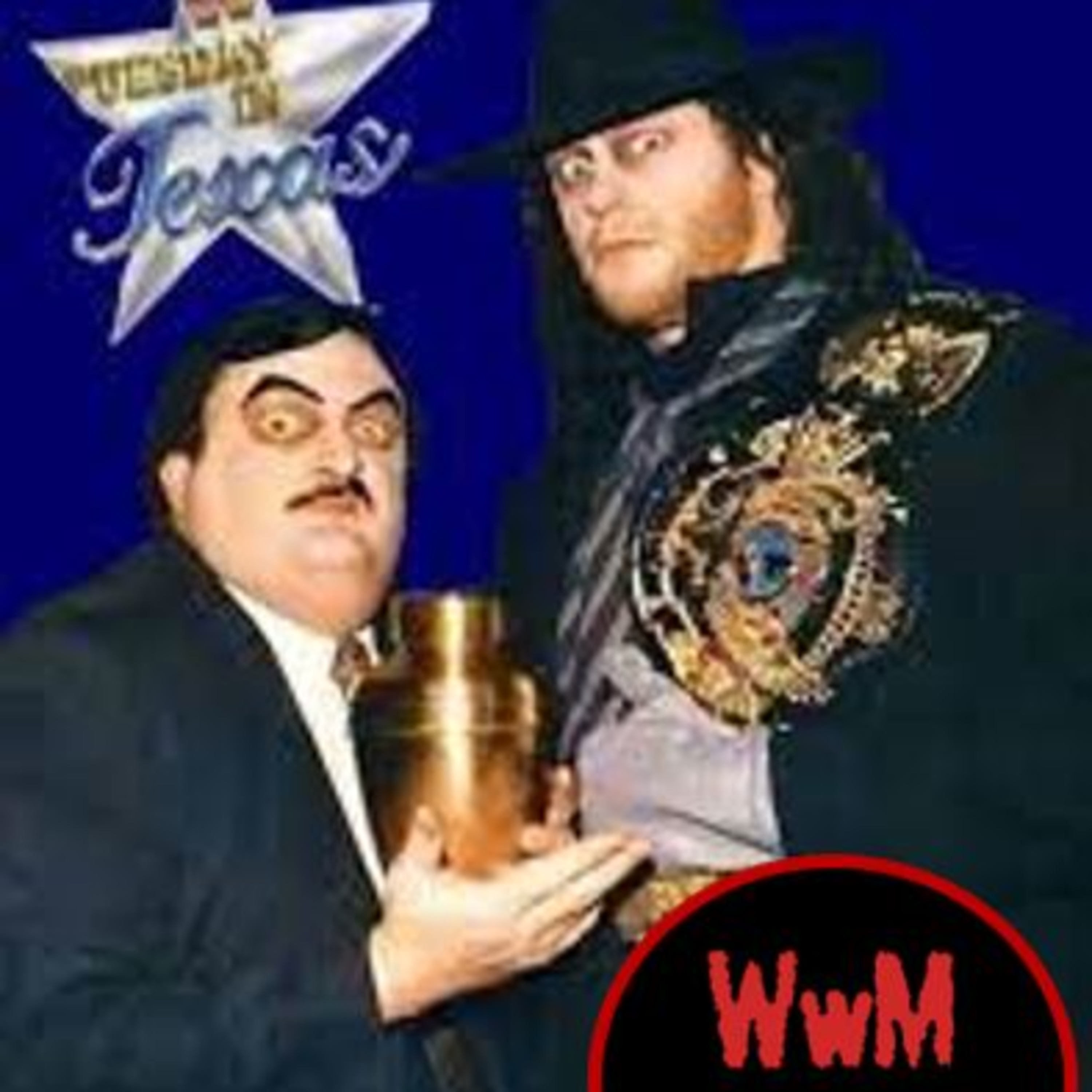 Wrestling with Memories Ep 10: Hulk Hogan vs The Undertaker II episode artwork