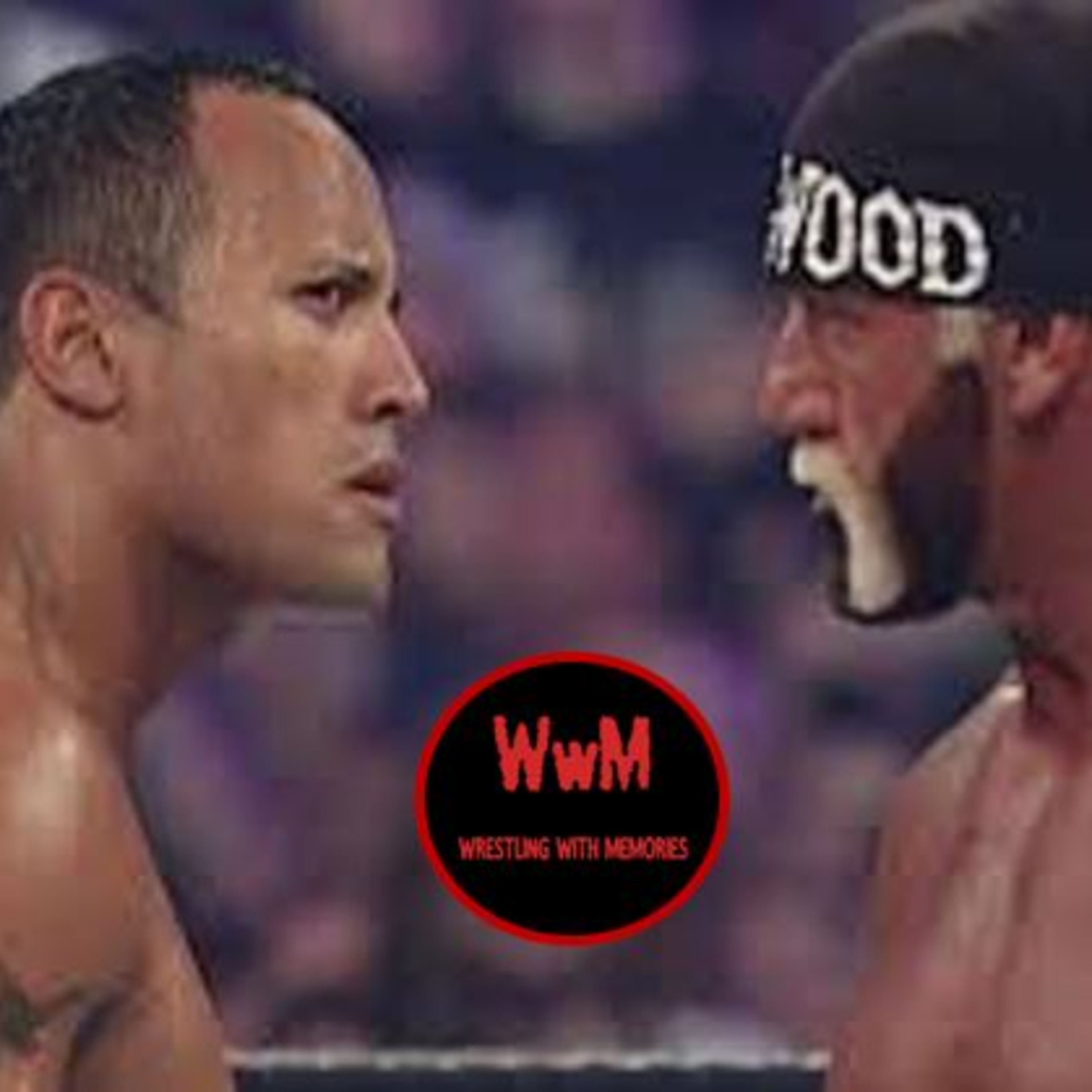 Wrestling with Memories Ep 12: The Big Debate - Wrestlemania's 5 greatest moments! episode artwork