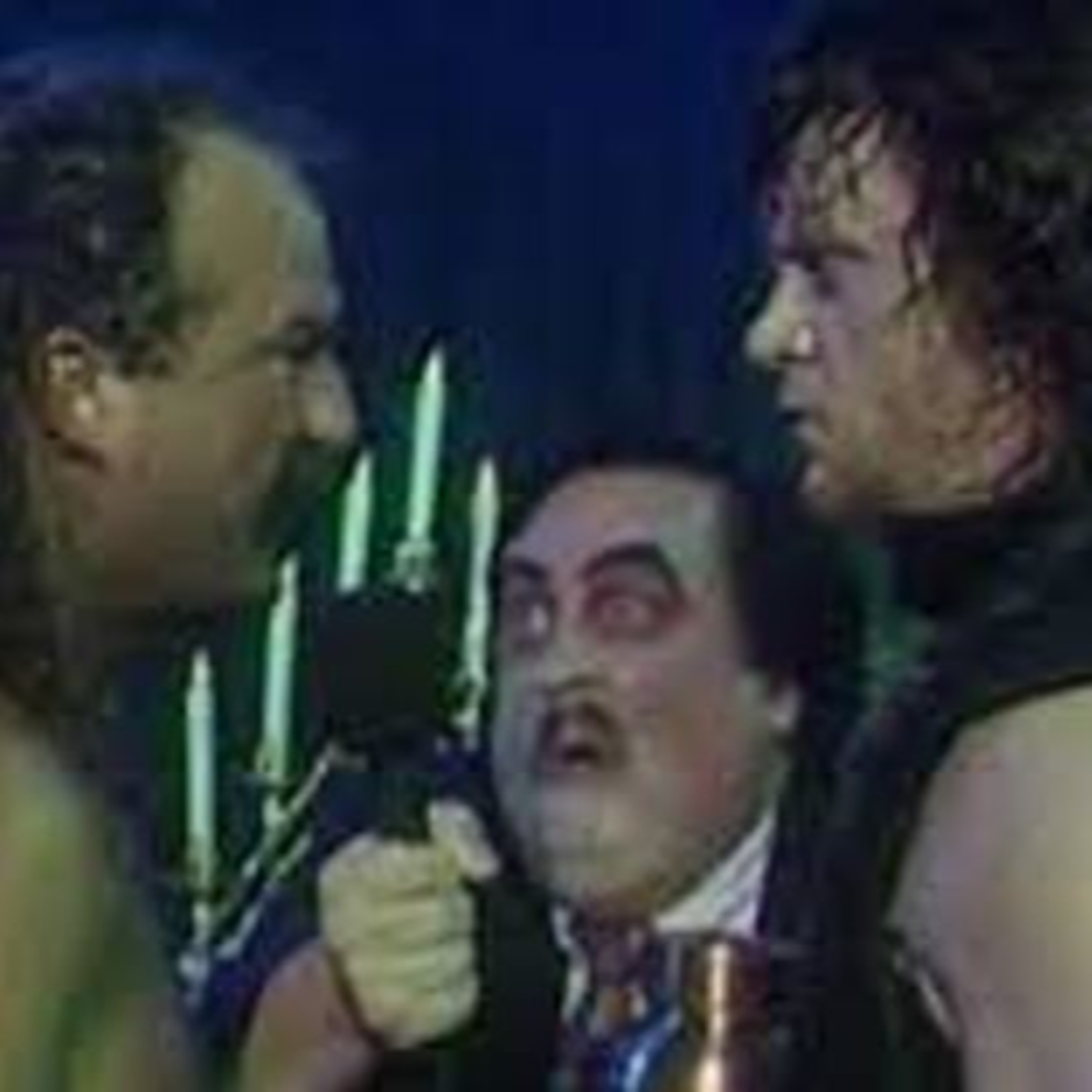 Wrestling with Memories Ep 16: 1992: Undertaker turns! WM8 build up with HBK, LOD & Debuts! episode artwork