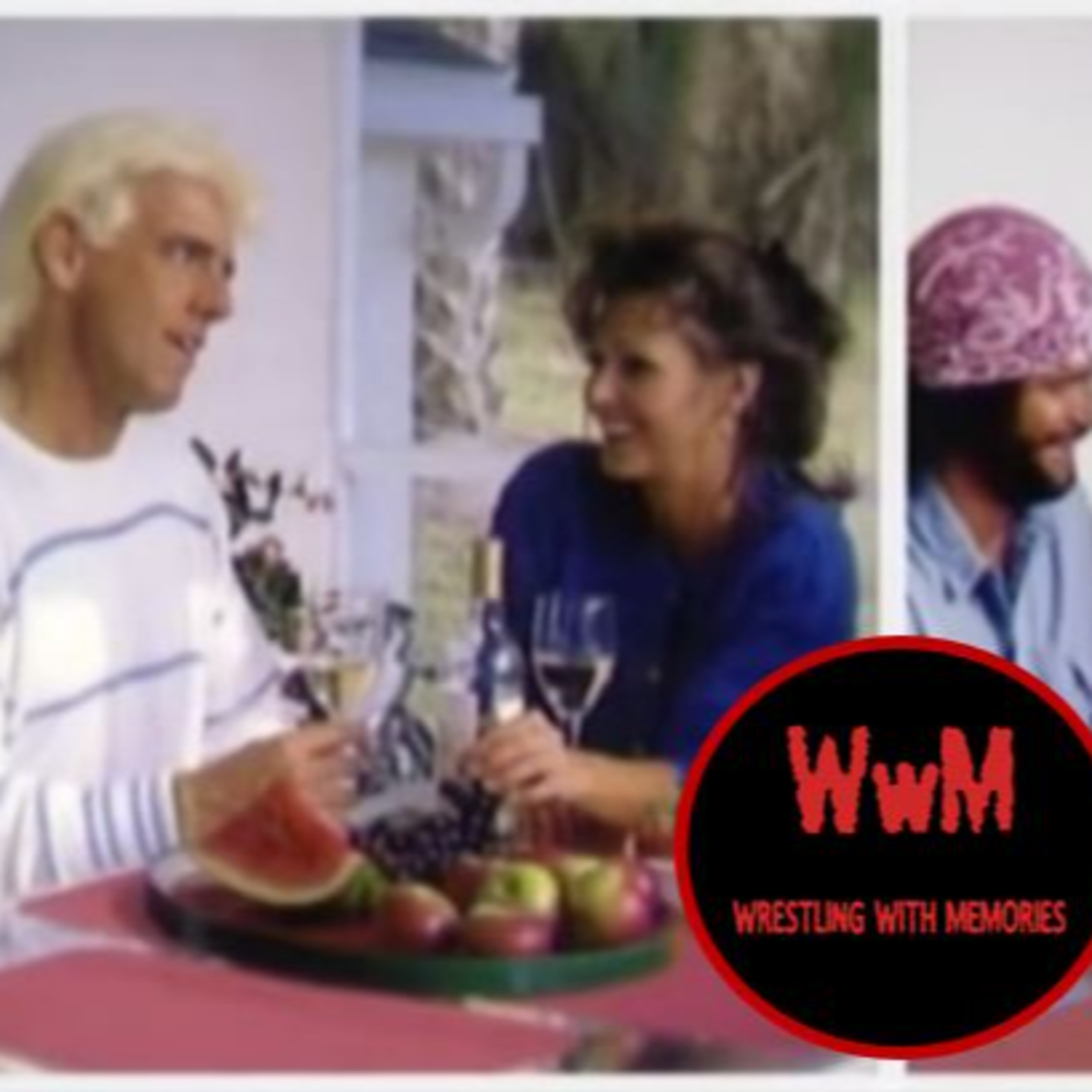 Wrestling with Memories Ep 17: 1992: The Macho Man - Elizabeth - Ric Flair Affair! episode artwork