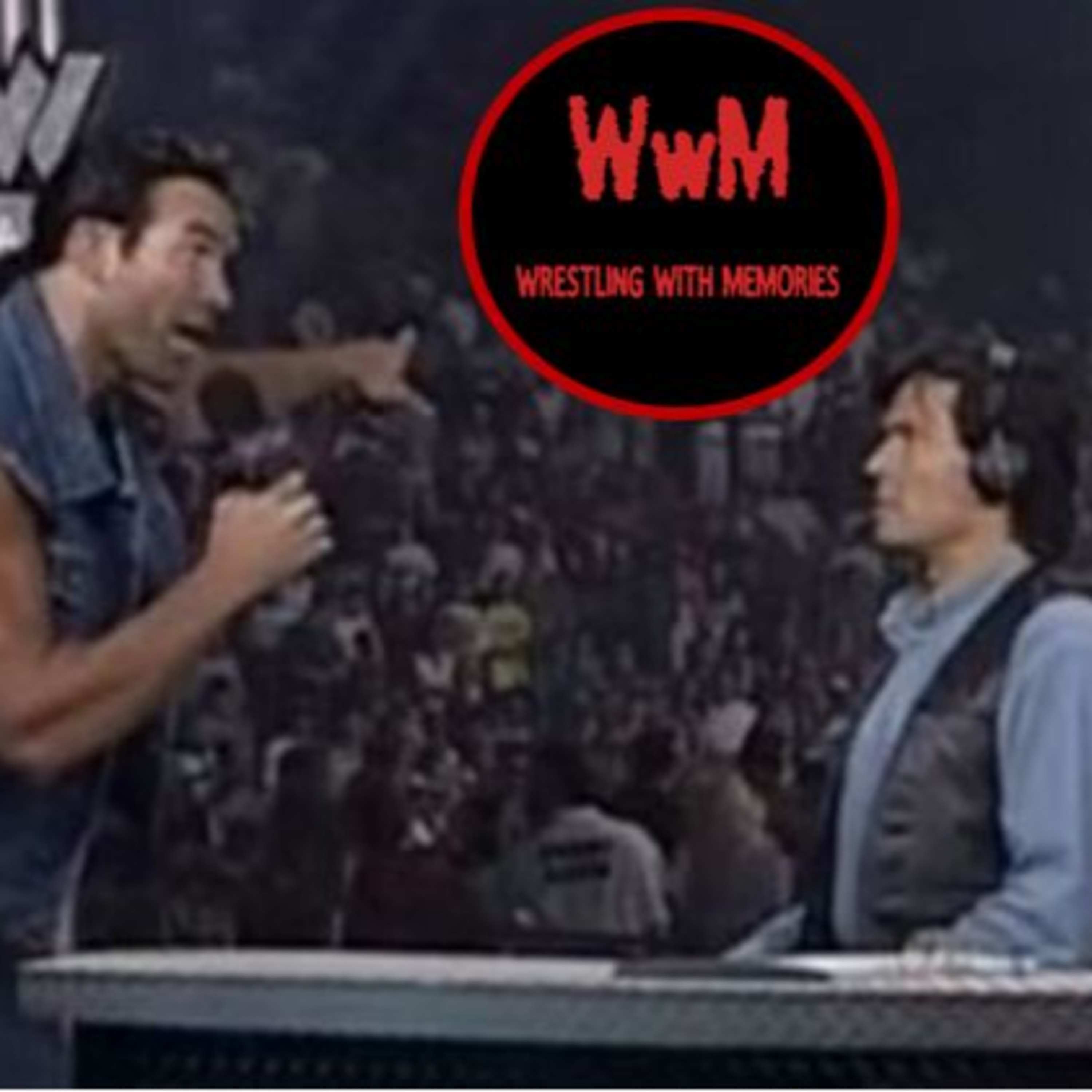 Wrestling with Memories Ep 18: 25 years since Scott Hall showed up on WCW NITRO!
