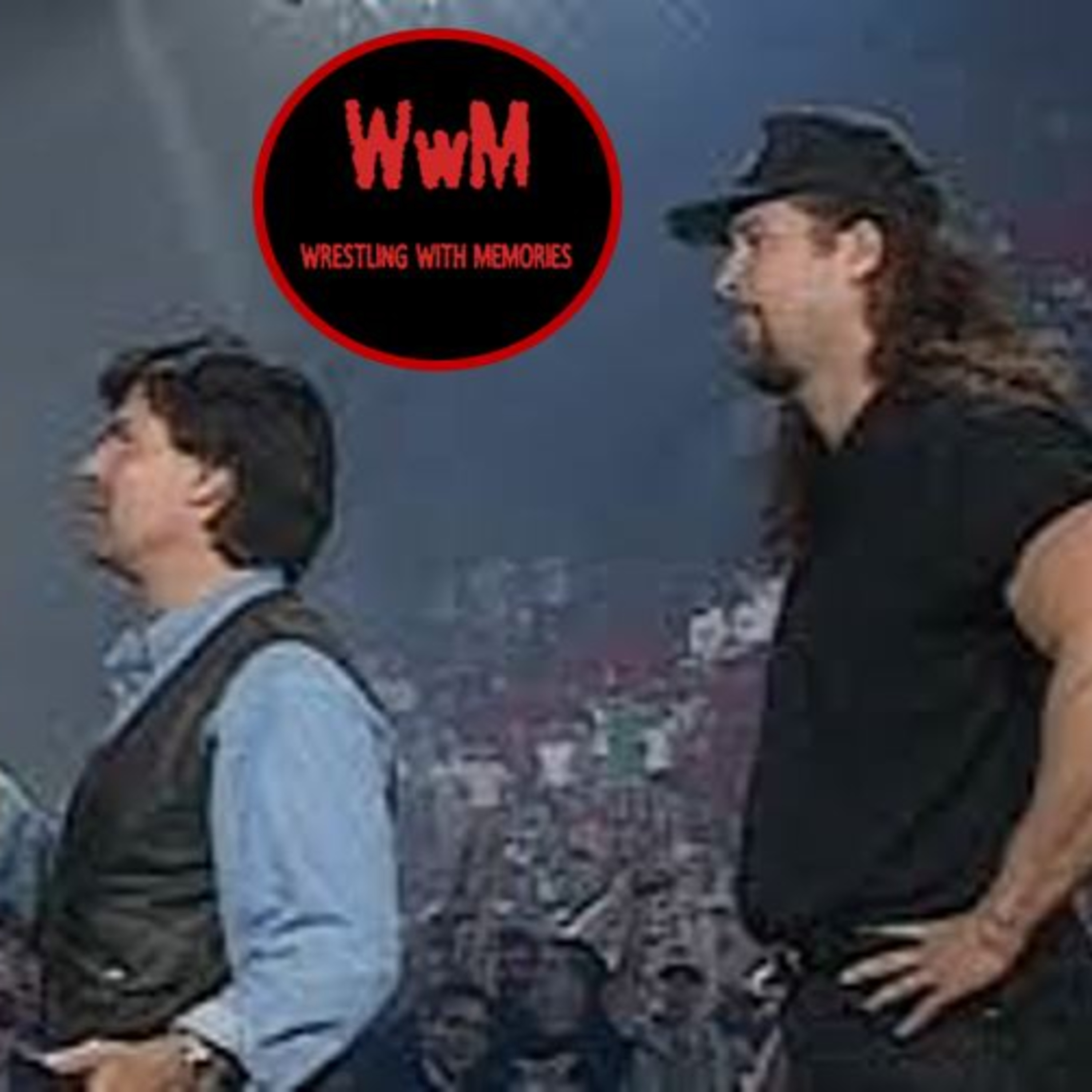 Wrestling with Memories Ep 20: 25 years since Kevin Nash showed up on WCW NITRO! episode artwork