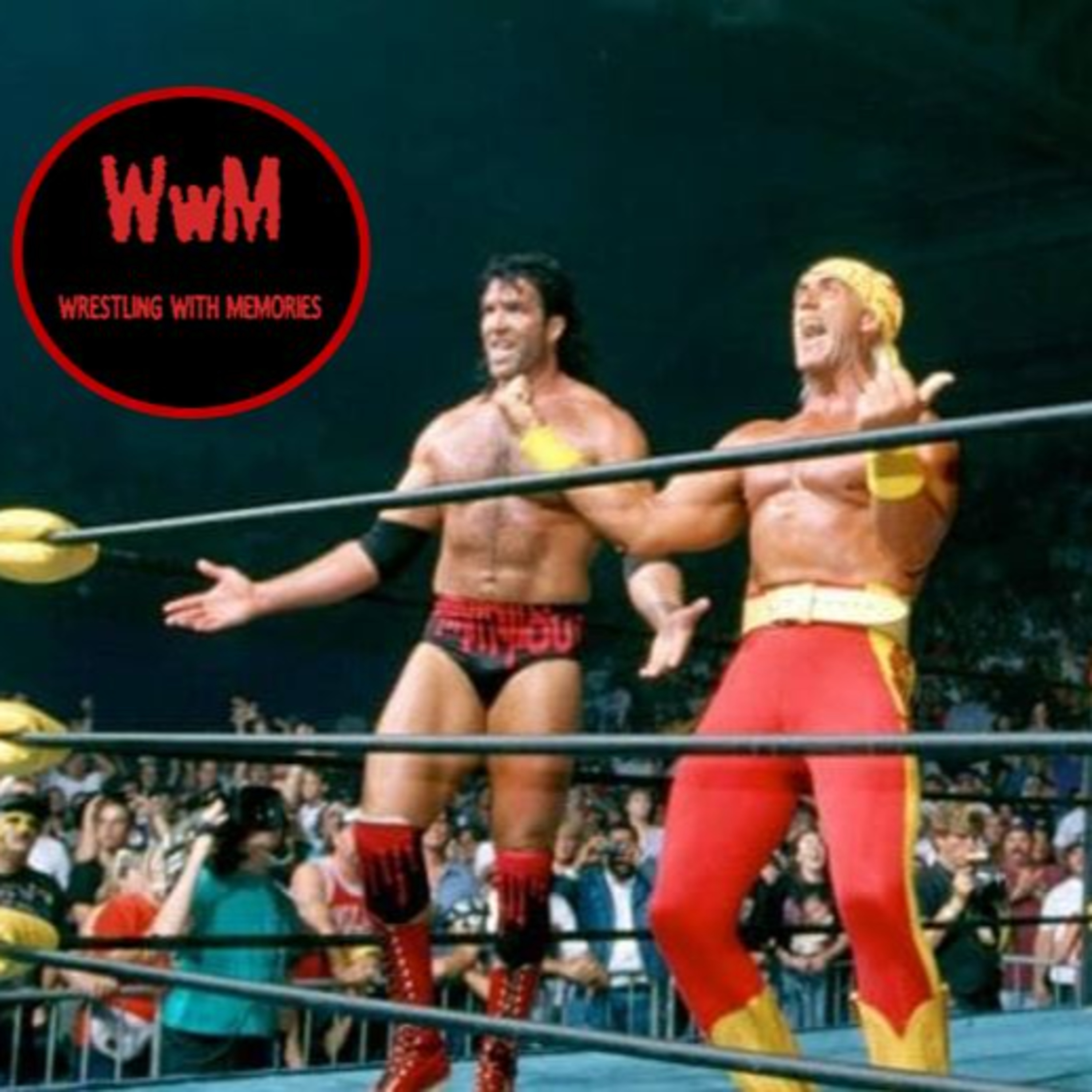 Wrestling with Memories Ep 22: 25 years since Hogan joined the NWO! episode artwork