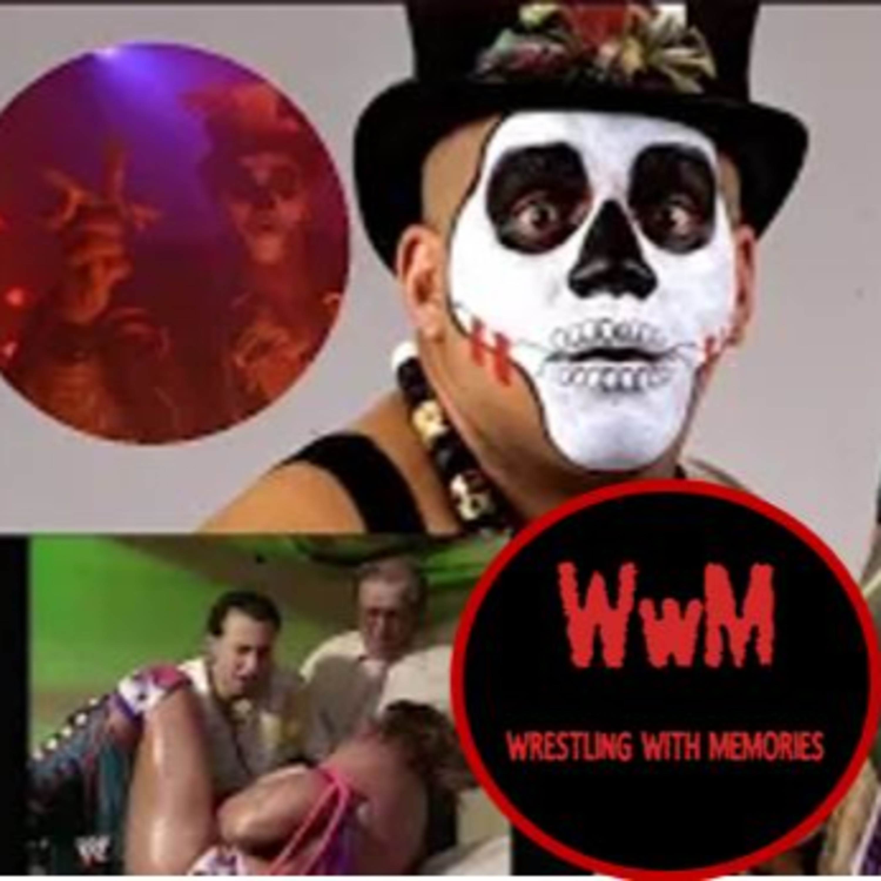 Wrestling with Memories Ep 23: Papa Shango puts a curse on the Ultimate Warrior!