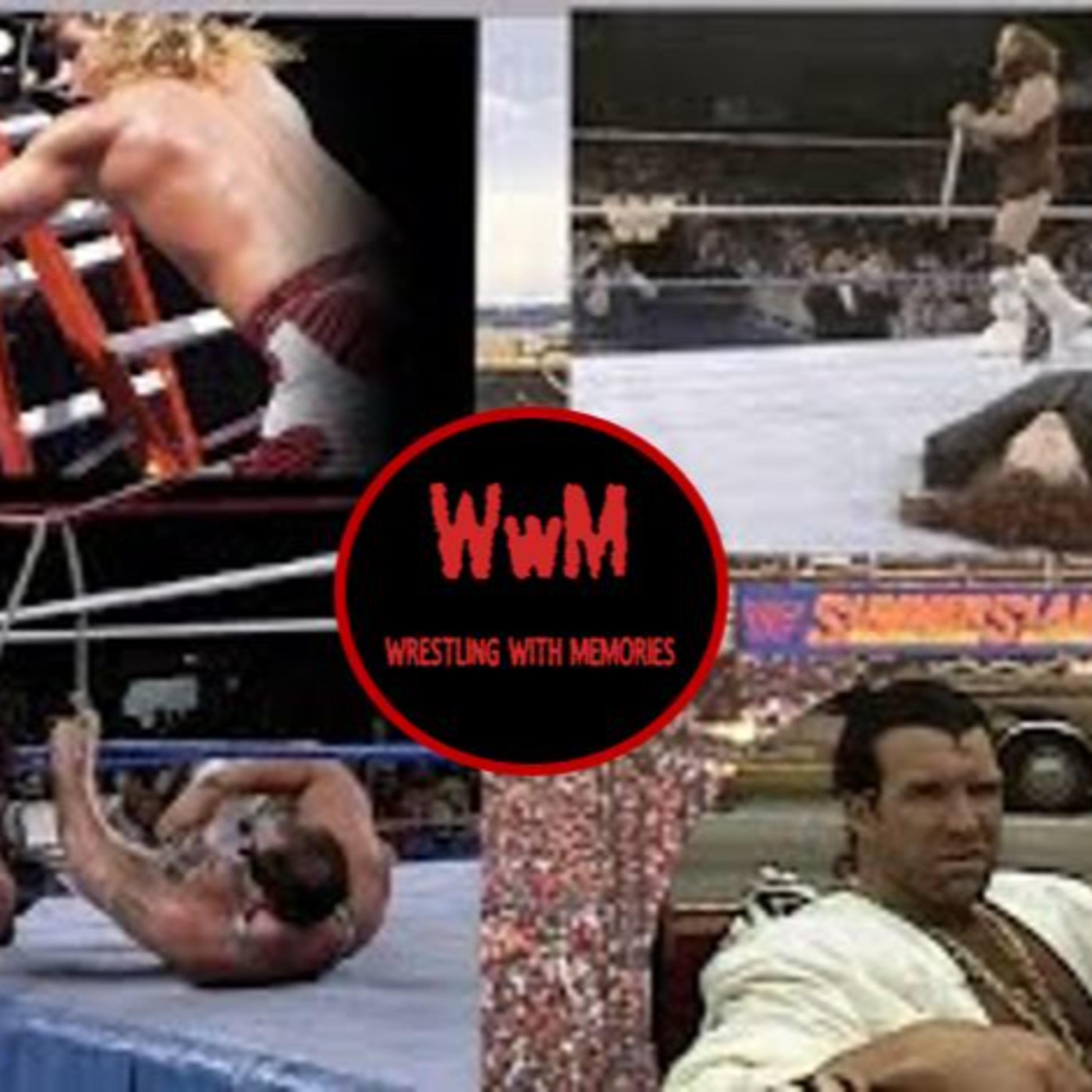 Wrestling with Memories Ep 25: Road to Summerslam 1992: Part 1 - Dropped feuds and debuts! episode artwork