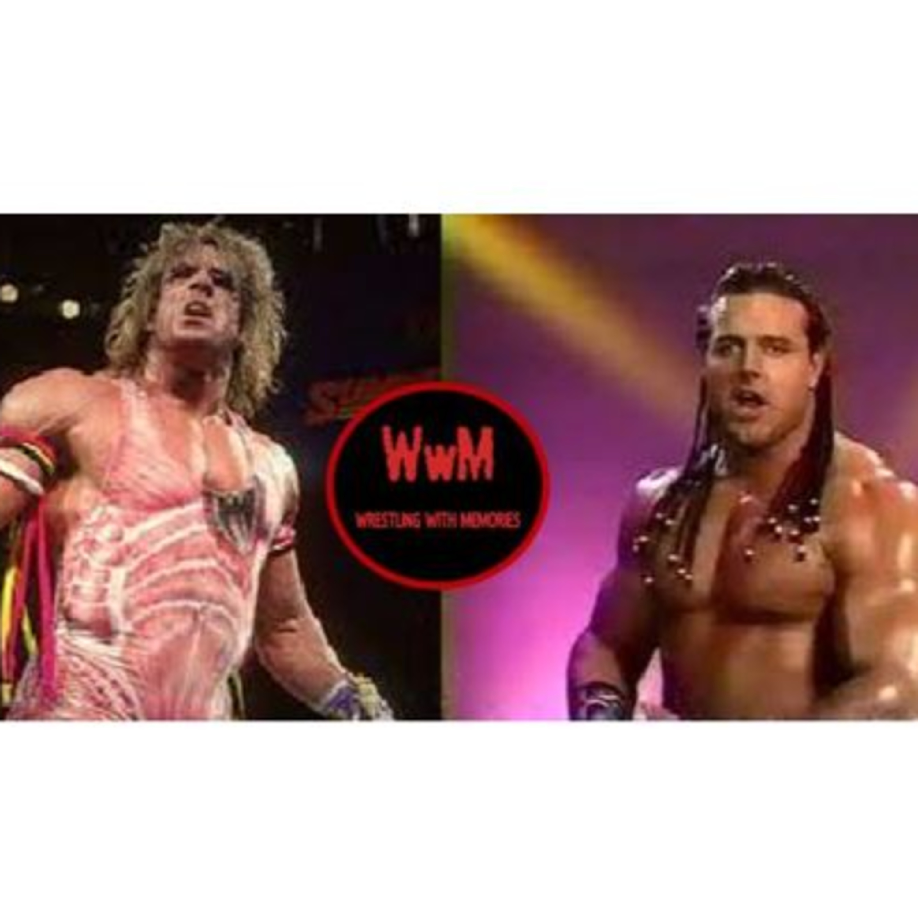 Wrestling with Memories Ep 33 - The Ultimate Warrior & British Bulldog are fired by the WWF!