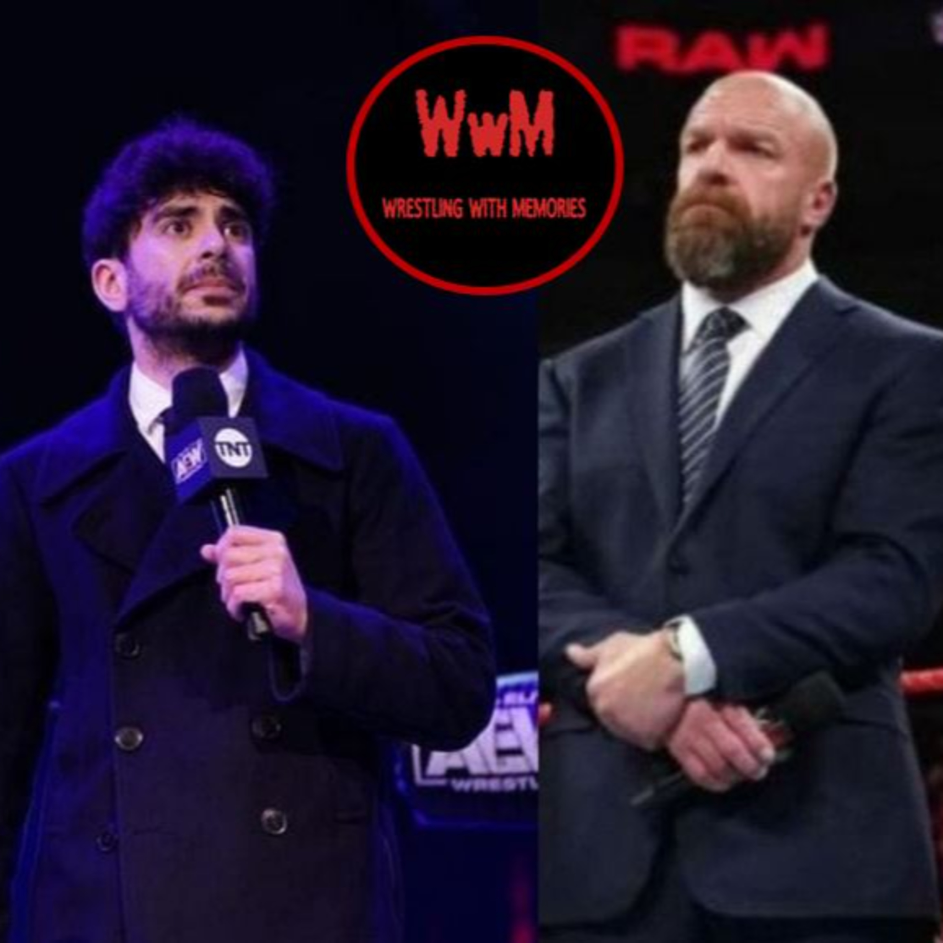 Wrestling with Memories: Episode 35 - We're back and better than ever! episode artwork