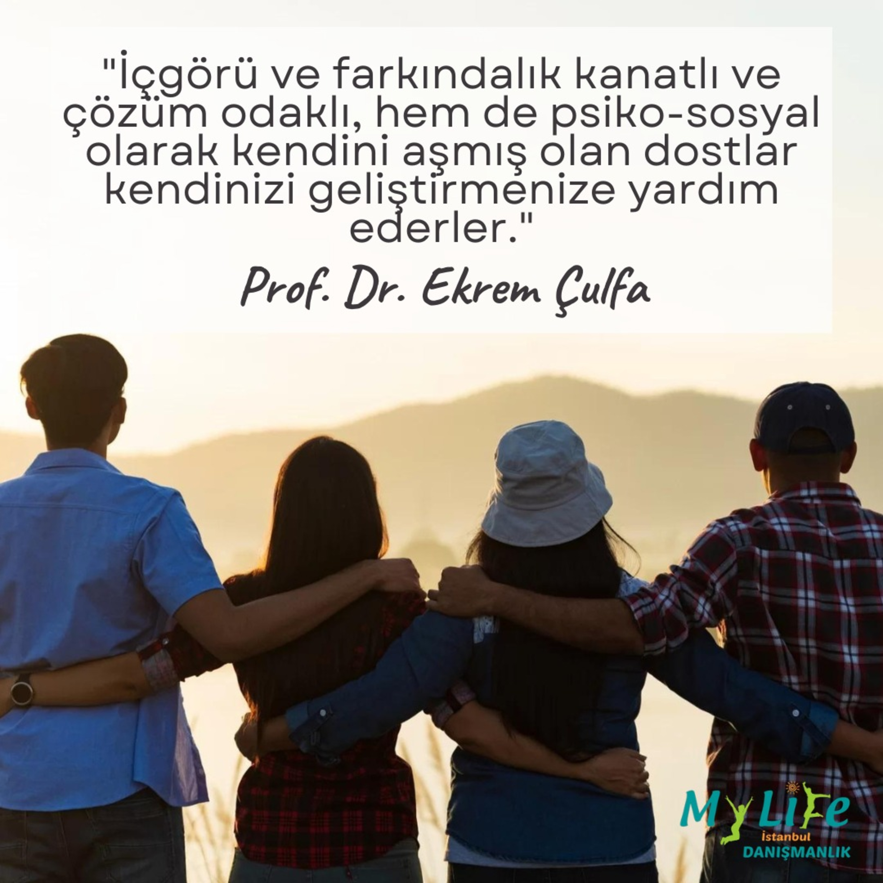 Prof Dr Ekrem Çulfa ( Aile Evlilik İlişki Terapisti / Danışmanı / Koçu )