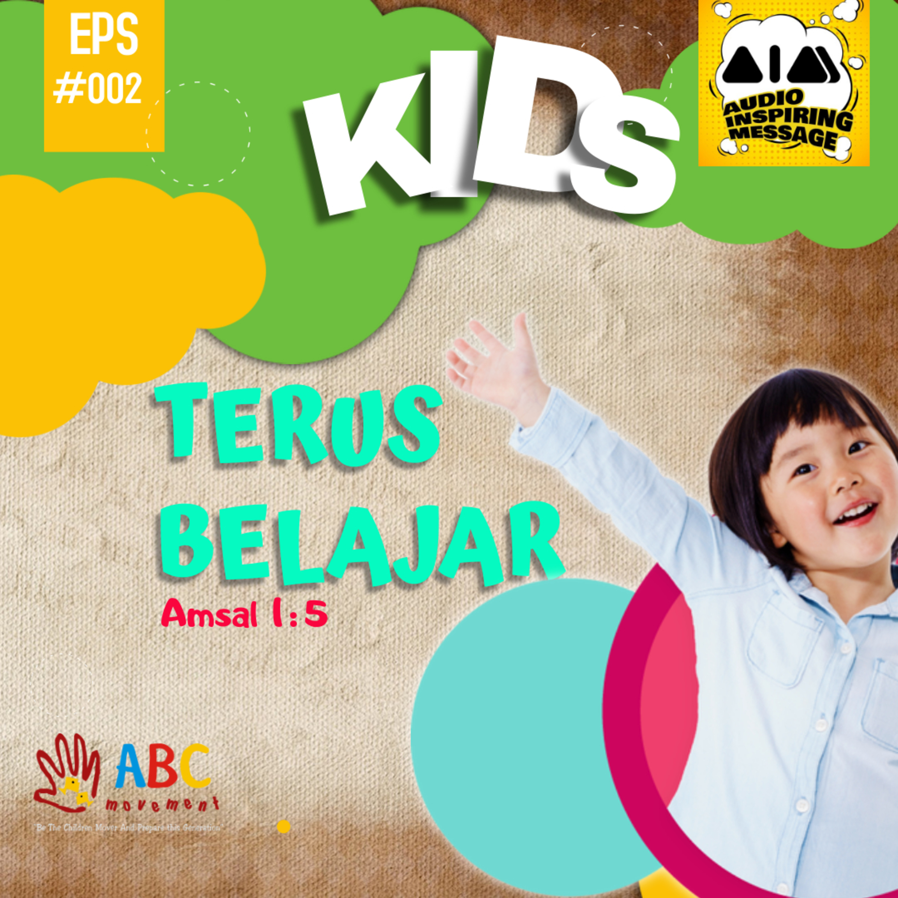 AIM Indonesia for Kids