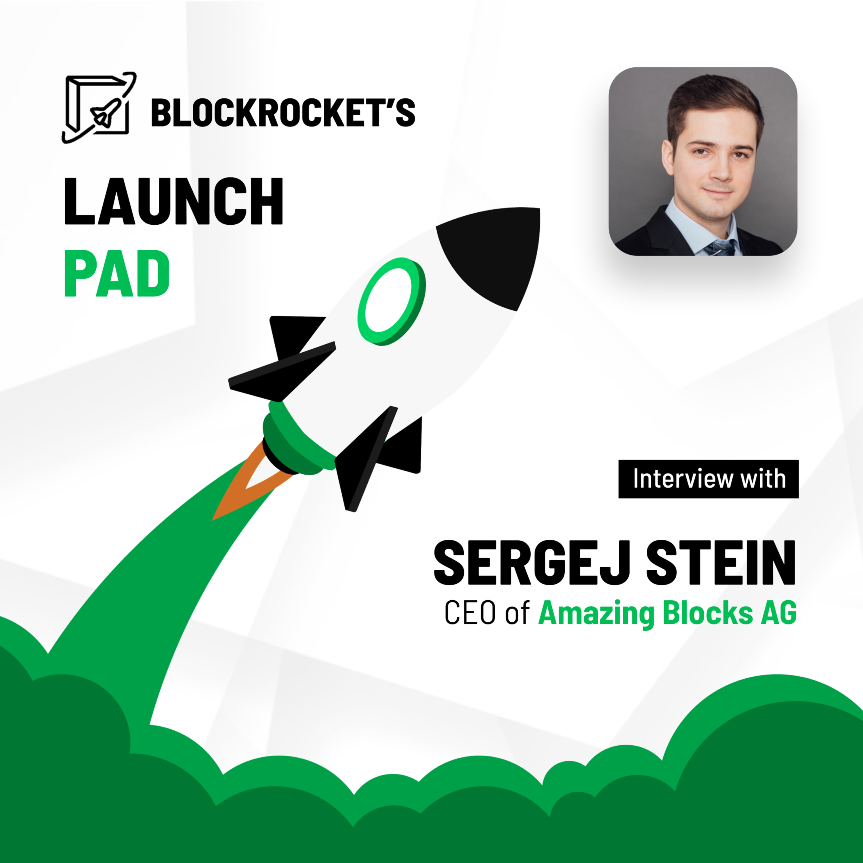 BLOCKROCKET’s Launch Pad