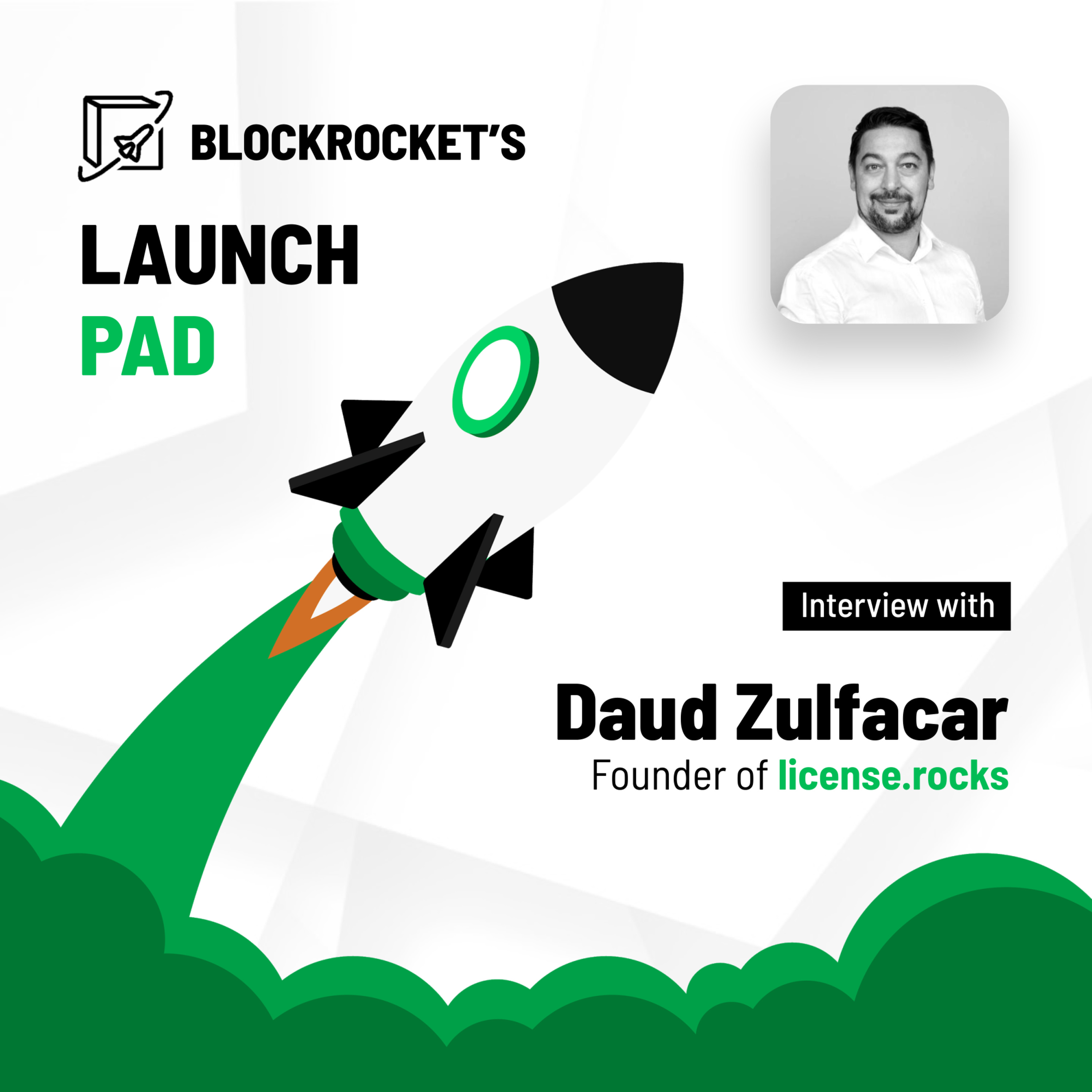 BLOCKROCKET’s Launch Pad