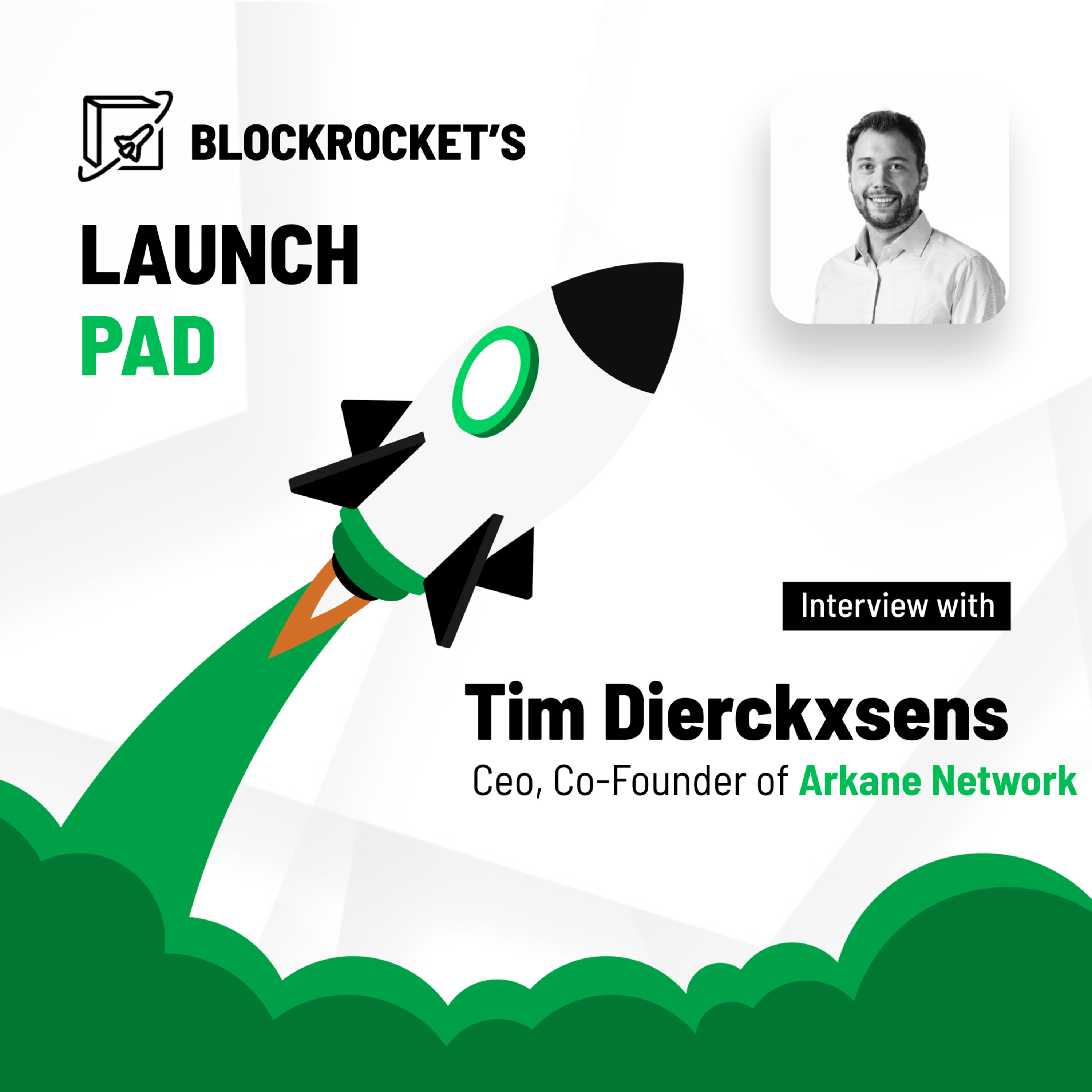BLOCKROCKET’s Launch Pad